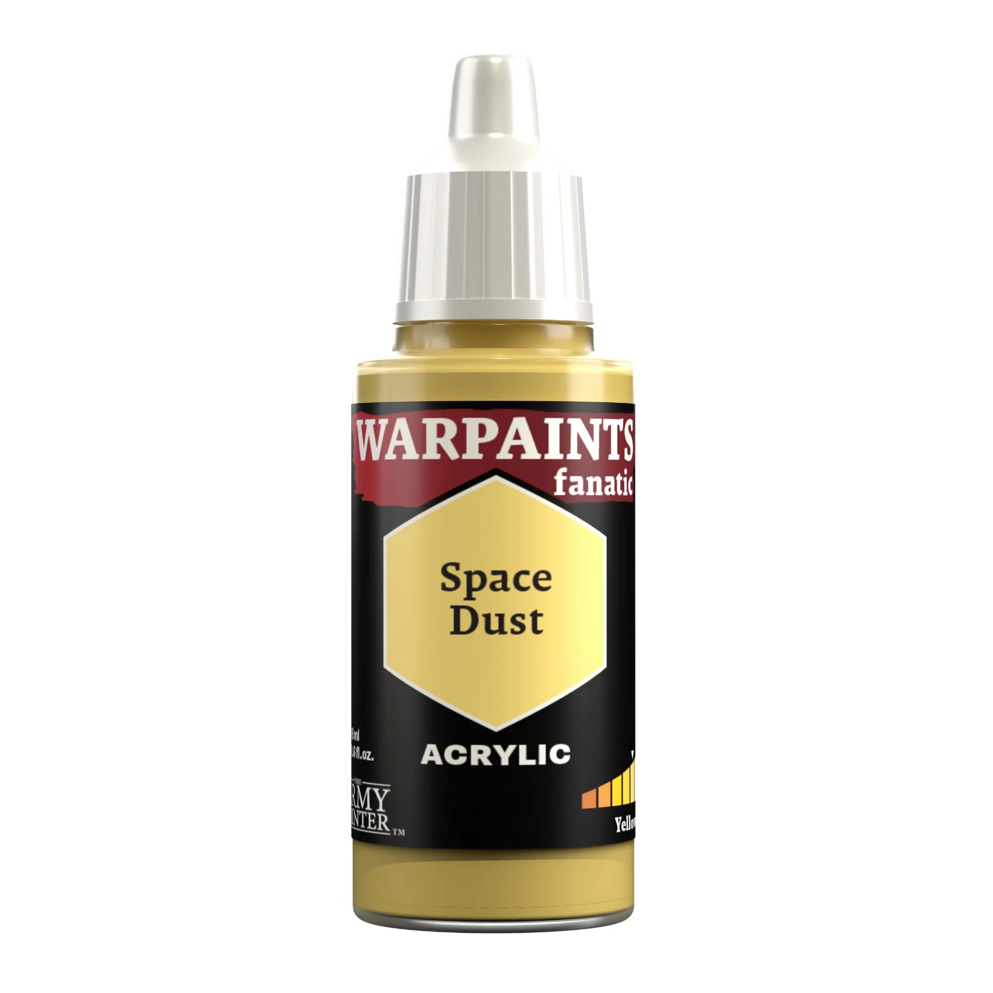 The Army Painter: Warpaints Fanatic - Acrylic: Yellows