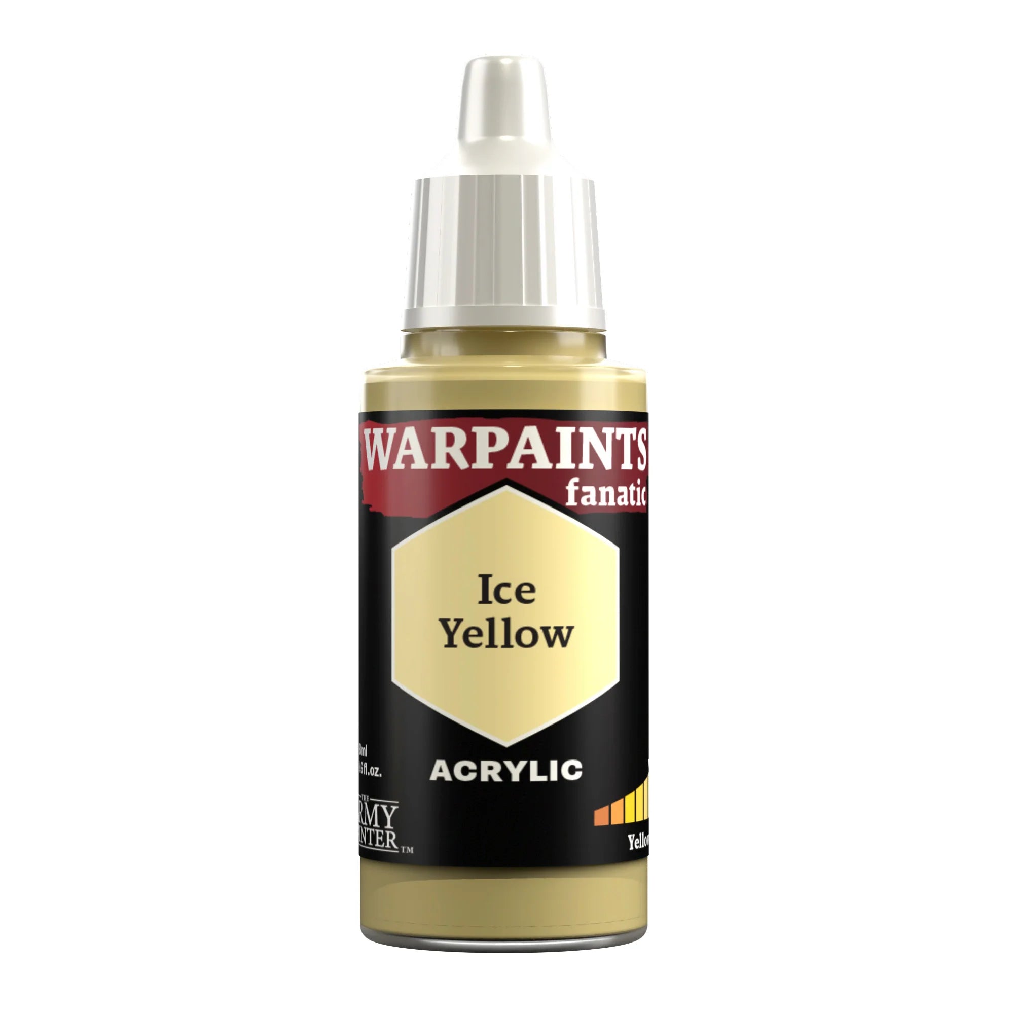 The Army Painter: Warpaints Fanatic - Acrylic: Yellows