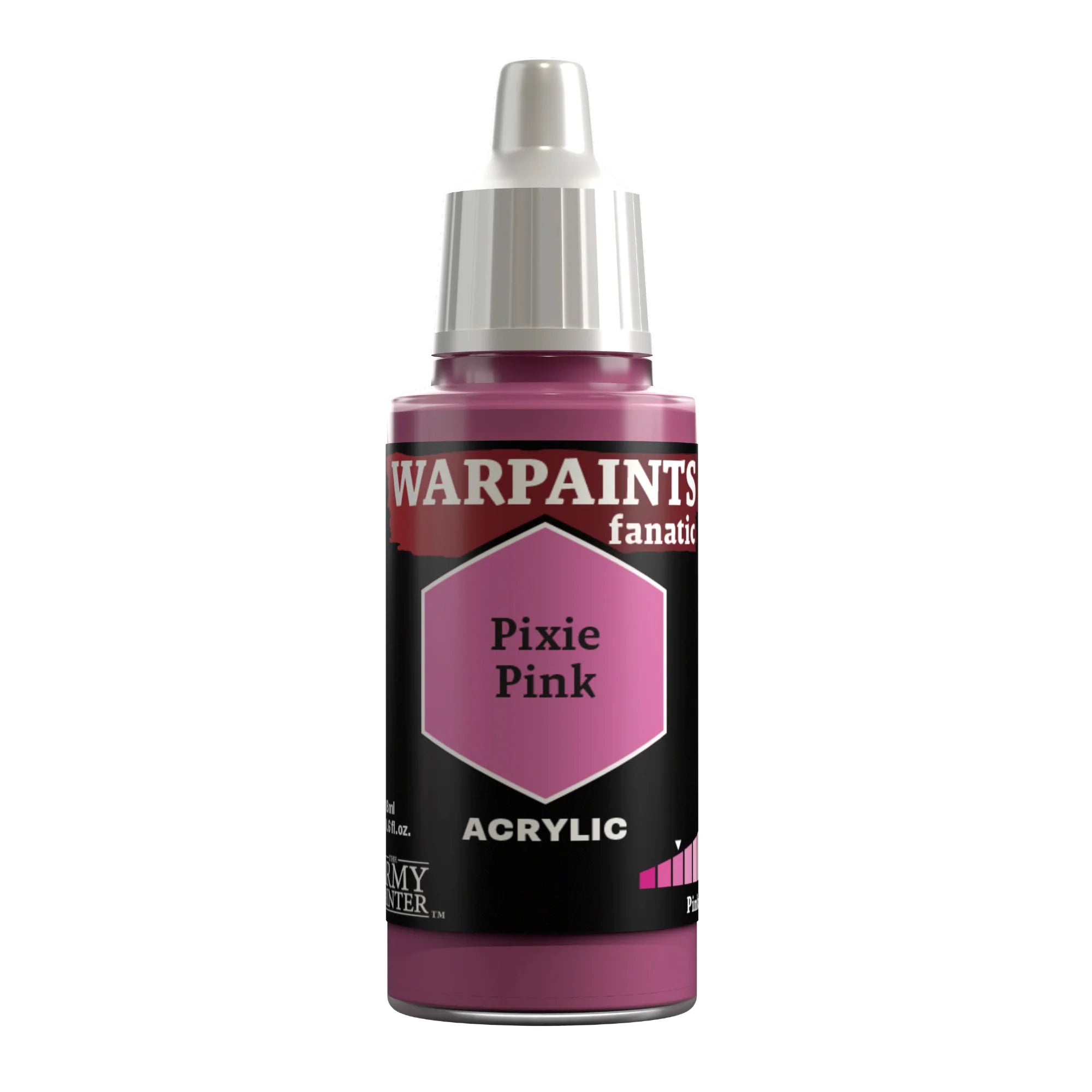 The Army Painter: Warpaints Fanatic - Acrylic: Pinks