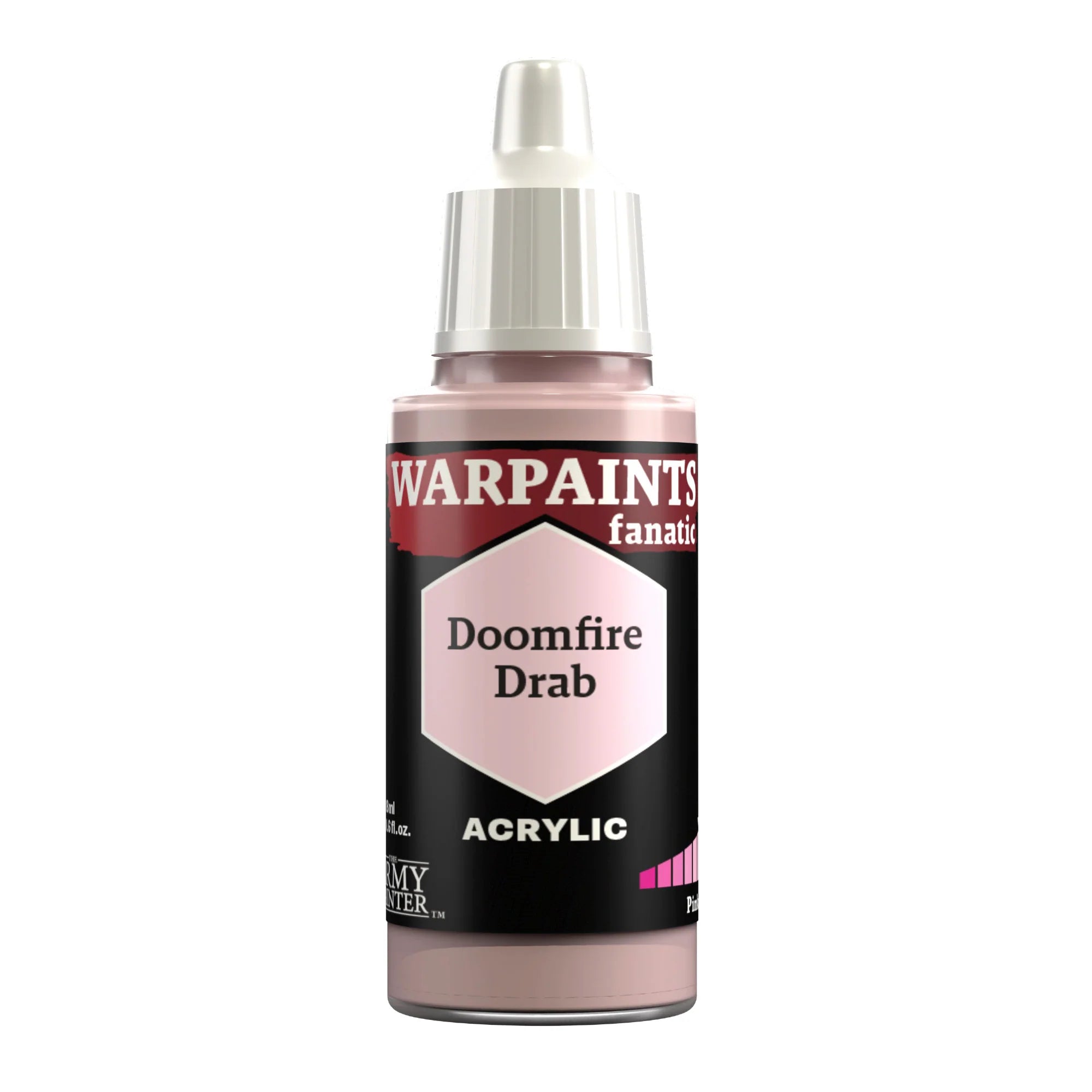 The Army Painter: Warpaints Fanatic - Acrylic: Pinks