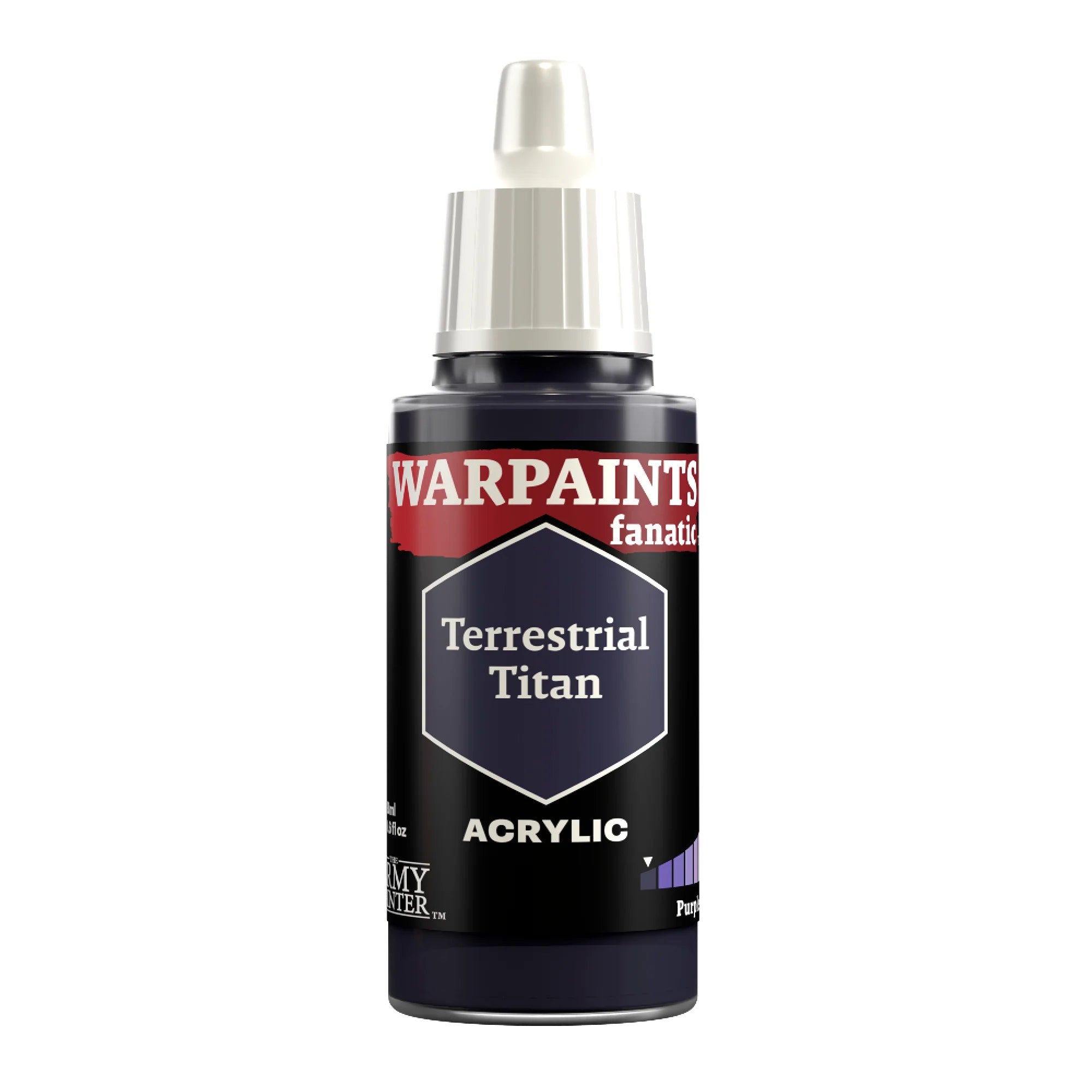 The Army Painter: Warpaints Fanatic - Acrylic: Purples