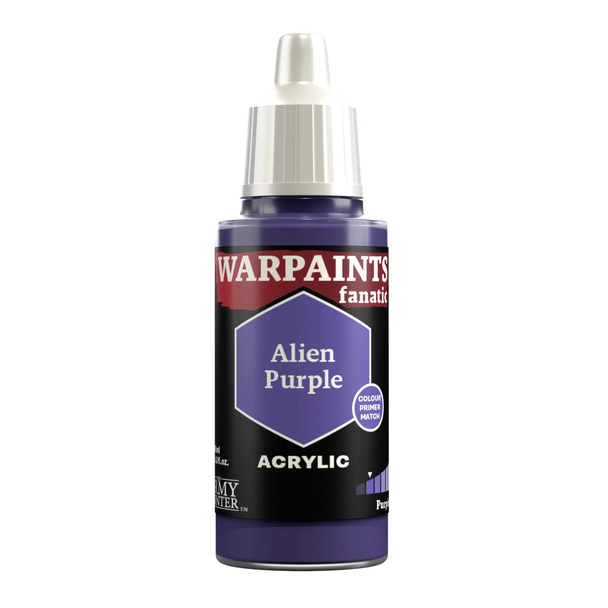 The Army Painter: Warpaints Fanatic - Acrylic: Purples