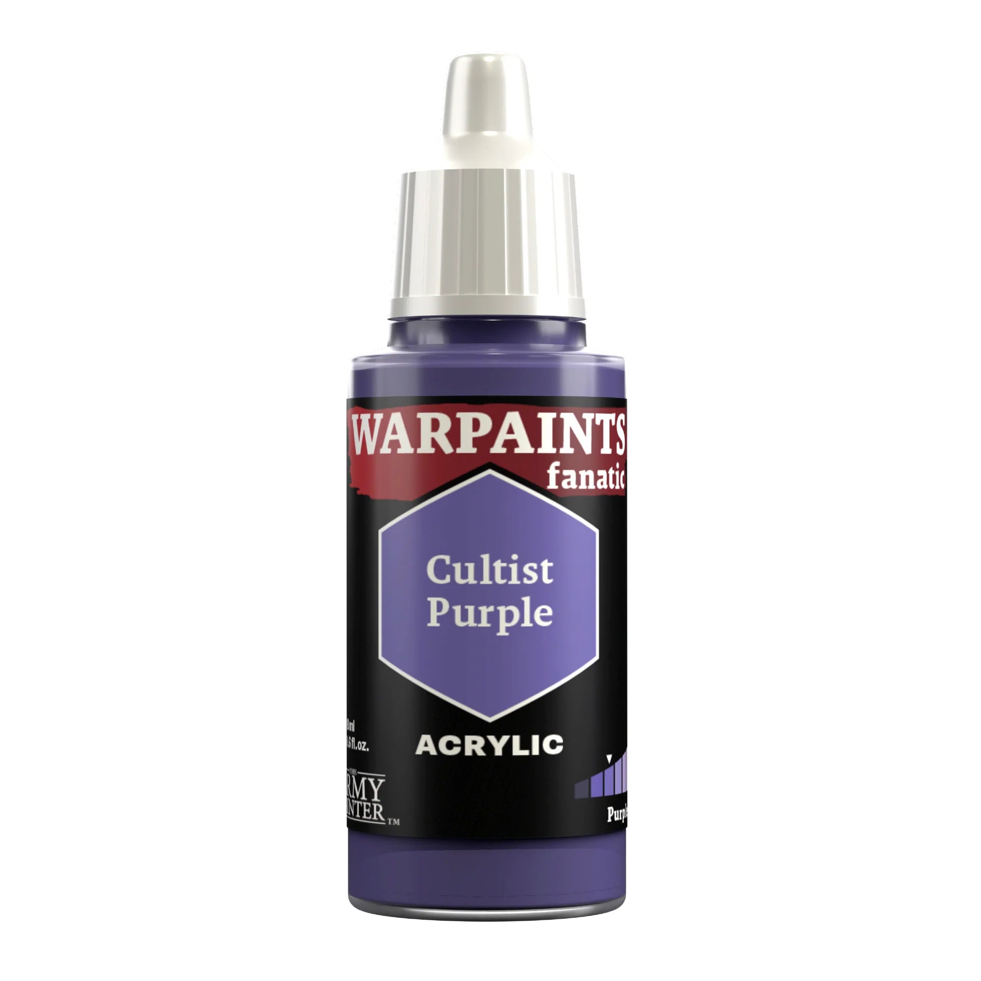 The Army Painter: Warpaints Fanatic - Acrylic: Purples