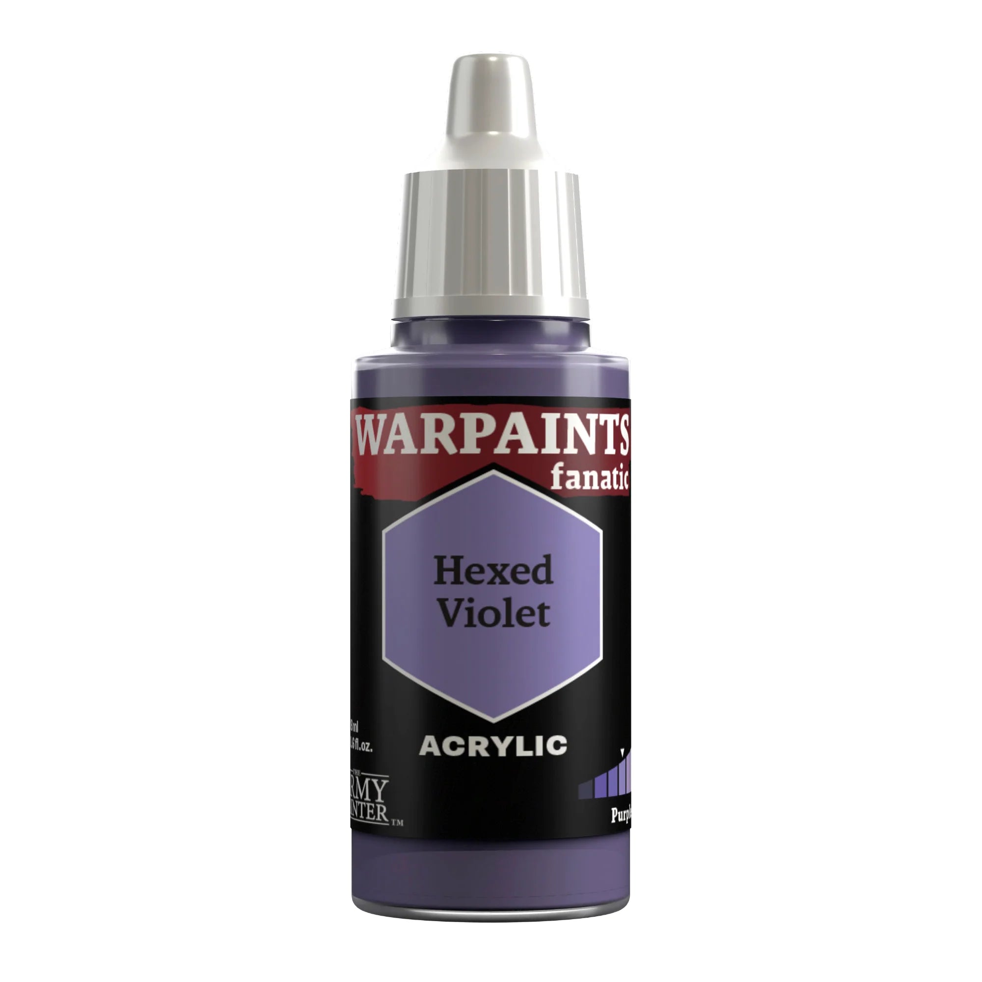 The Army Painter: Warpaints Fanatic - Acrylic: Purples