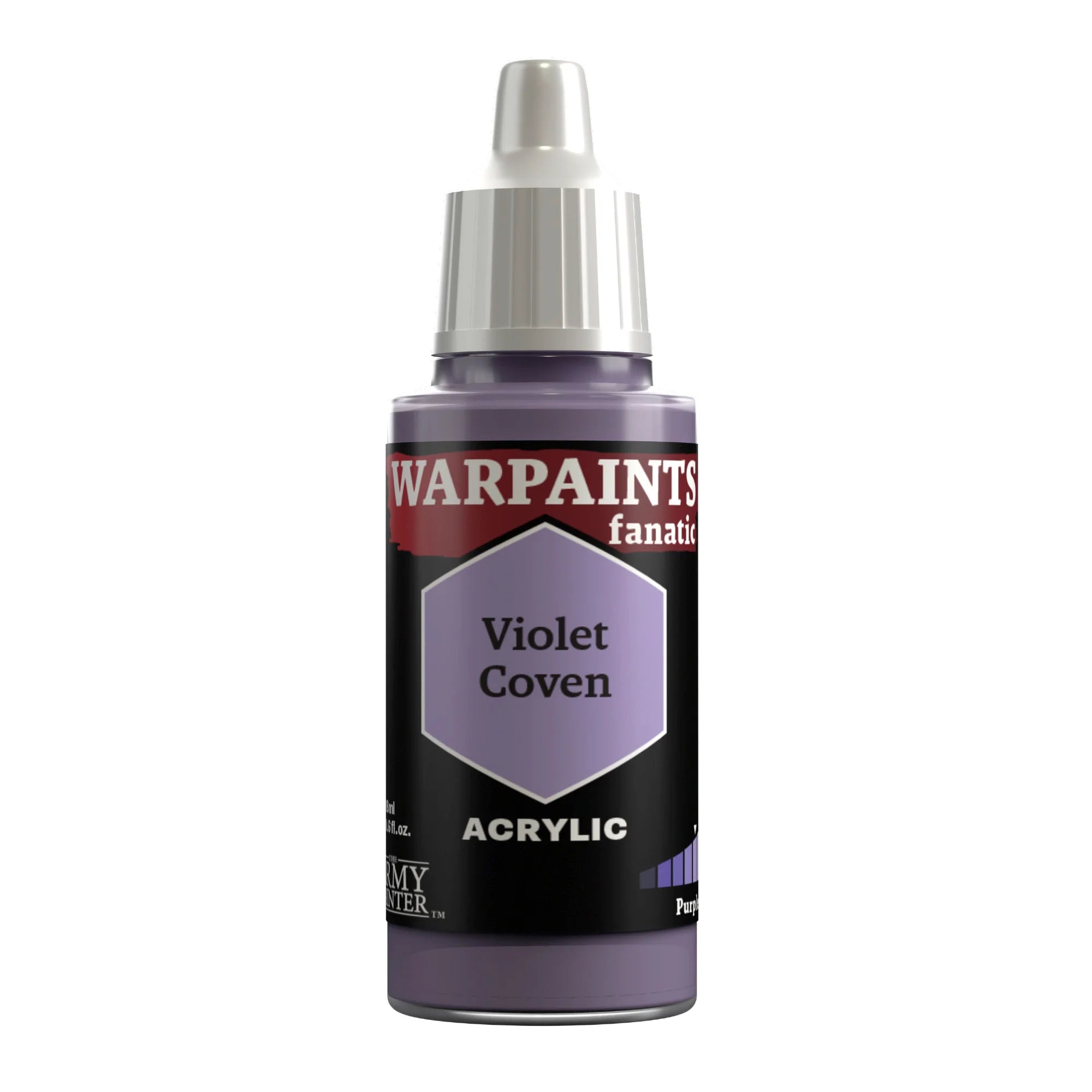 The Army Painter: Warpaints Fanatic - Acrylic: Purples