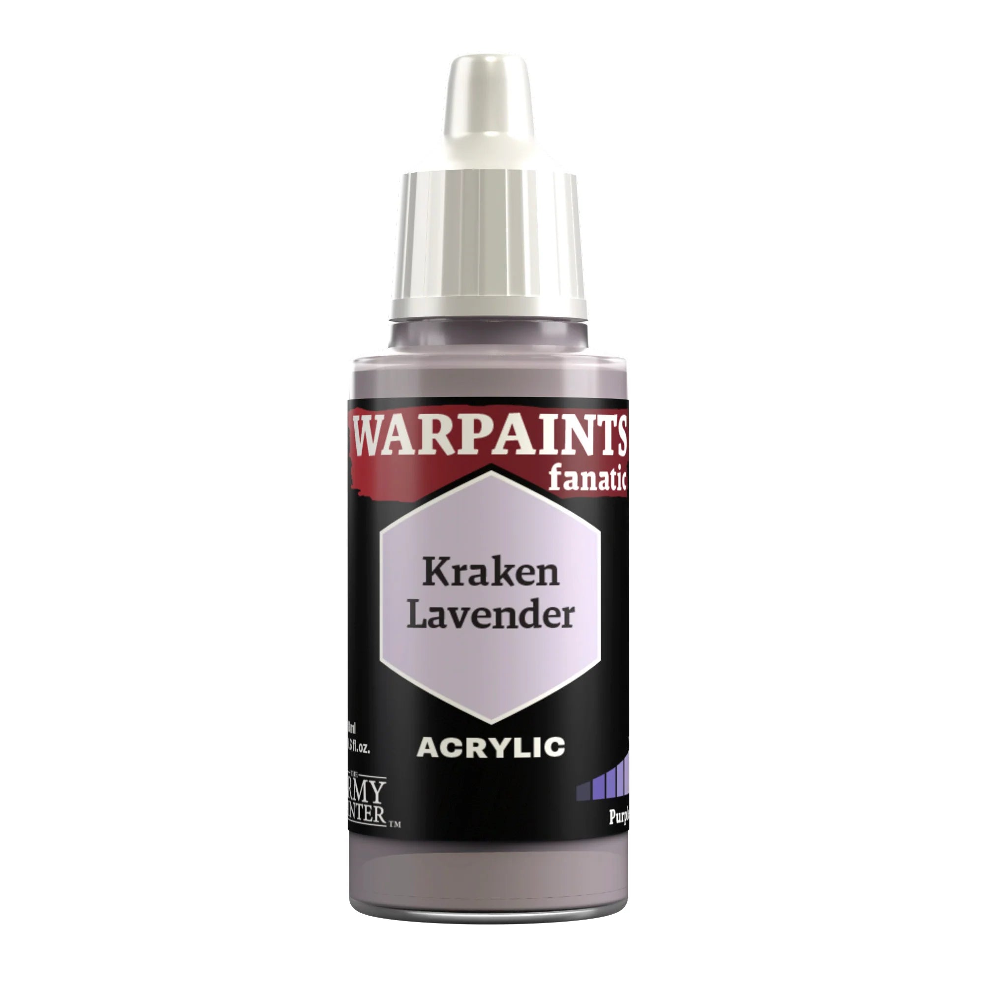 The Army Painter: Warpaints Fanatic - Acrylic: Purples