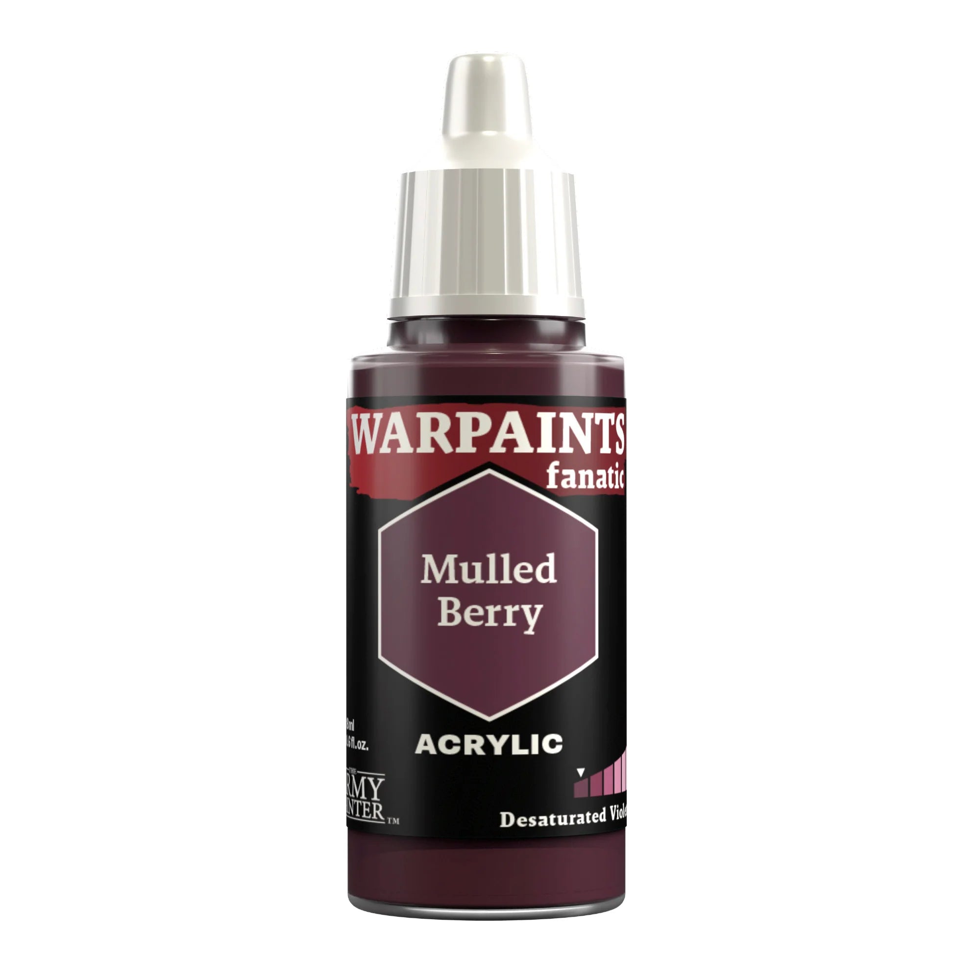 The Army Painter: Warpaints Fanatic - Acrylic: Desaturated Violets