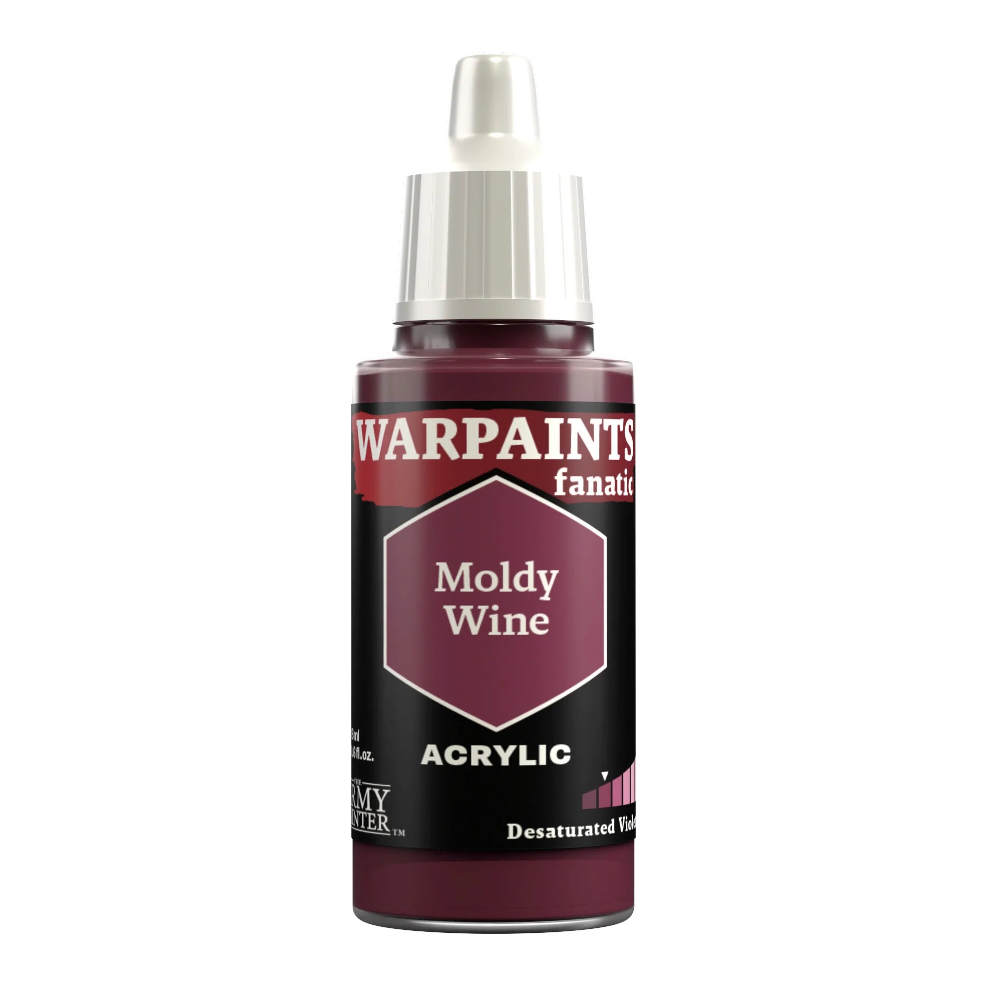 The Army Painter: Warpaints Fanatic - Acrylic: Desaturated Violets