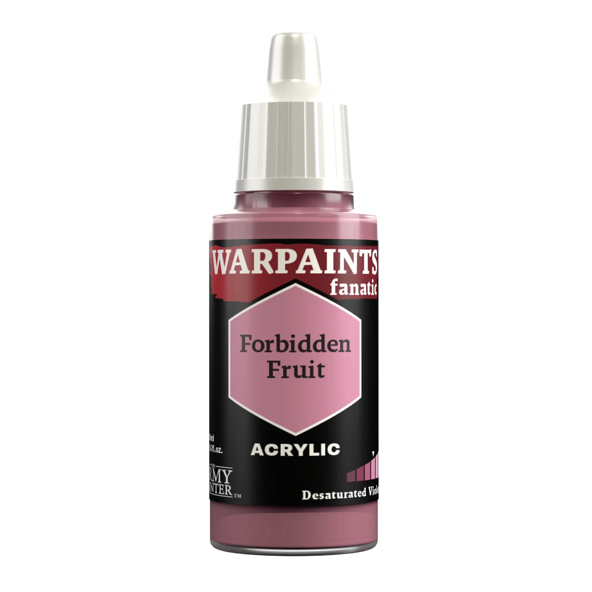 The Army Painter: Warpaints Fanatic - Acrylic: Desaturated Violets