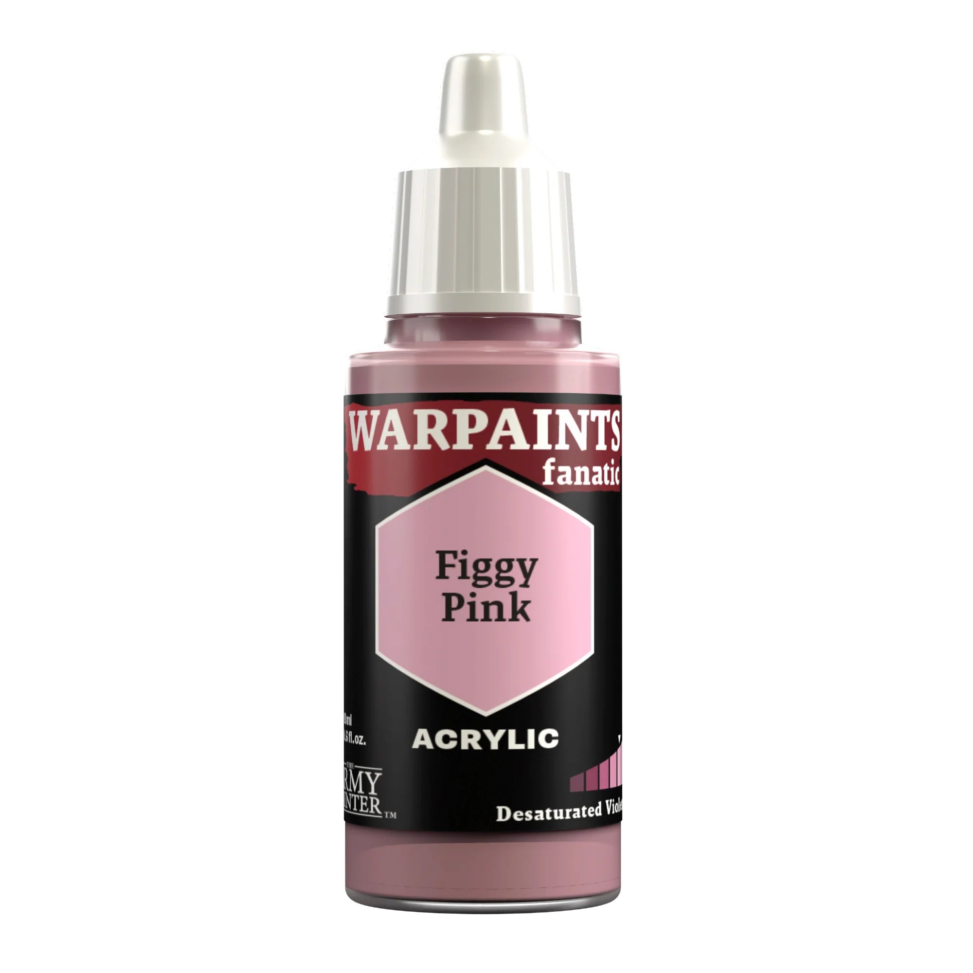 The Army Painter: Warpaints Fanatic - Acrylic: Desaturated Violets