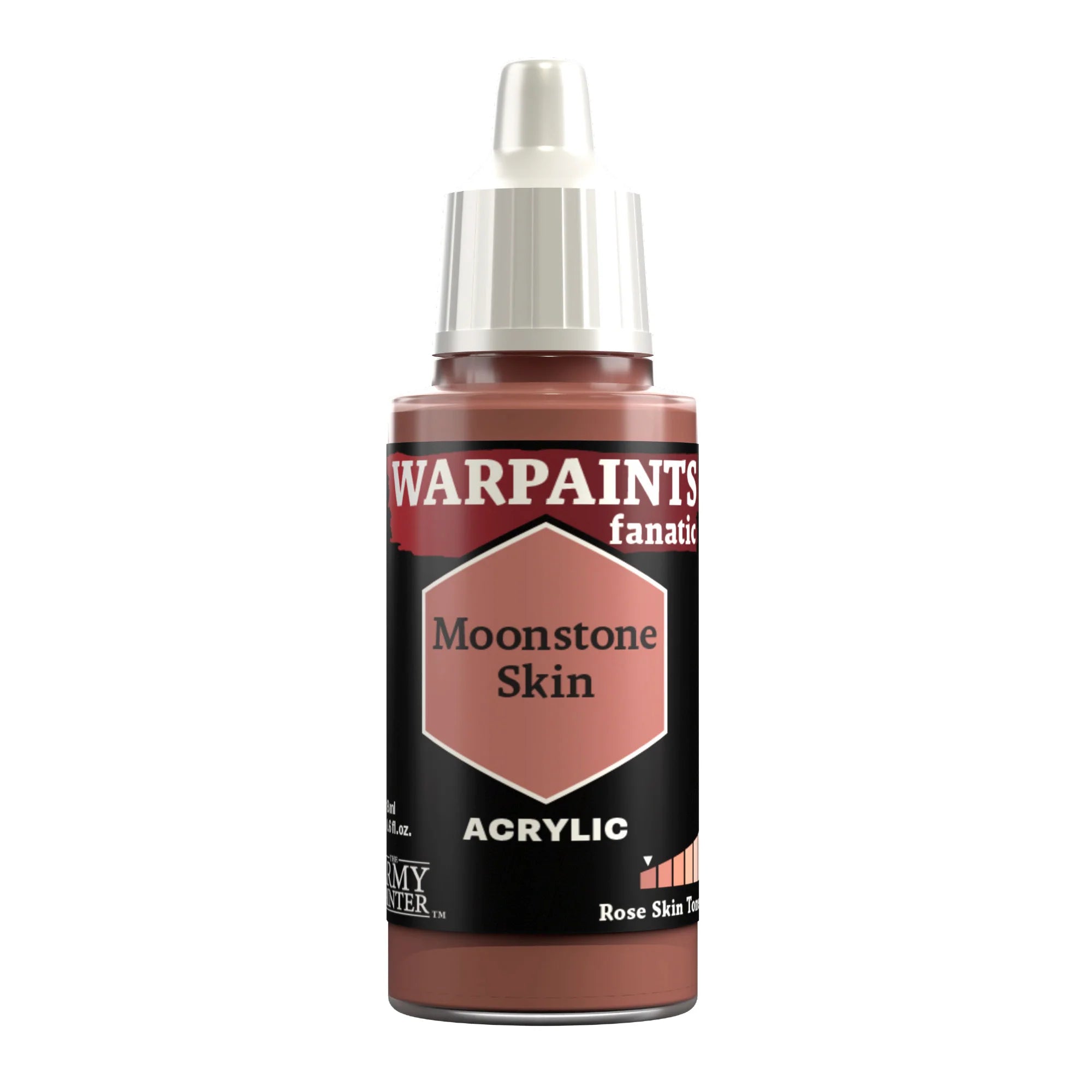 The Army Painter: Warpaints Fanatic - Acrylic: Rose Skin Tones