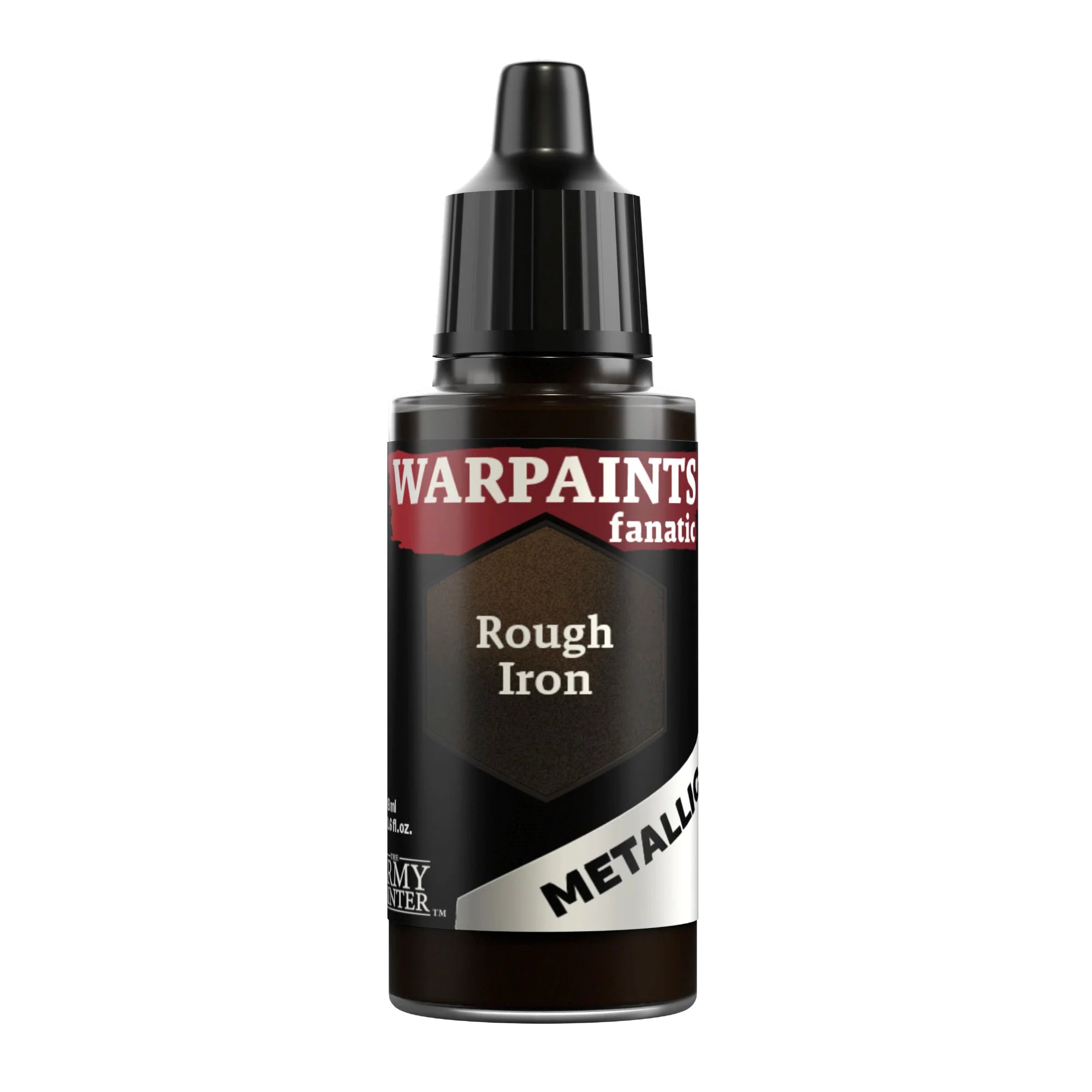 The Army Painter: Warpaints Fanatic - Metallic