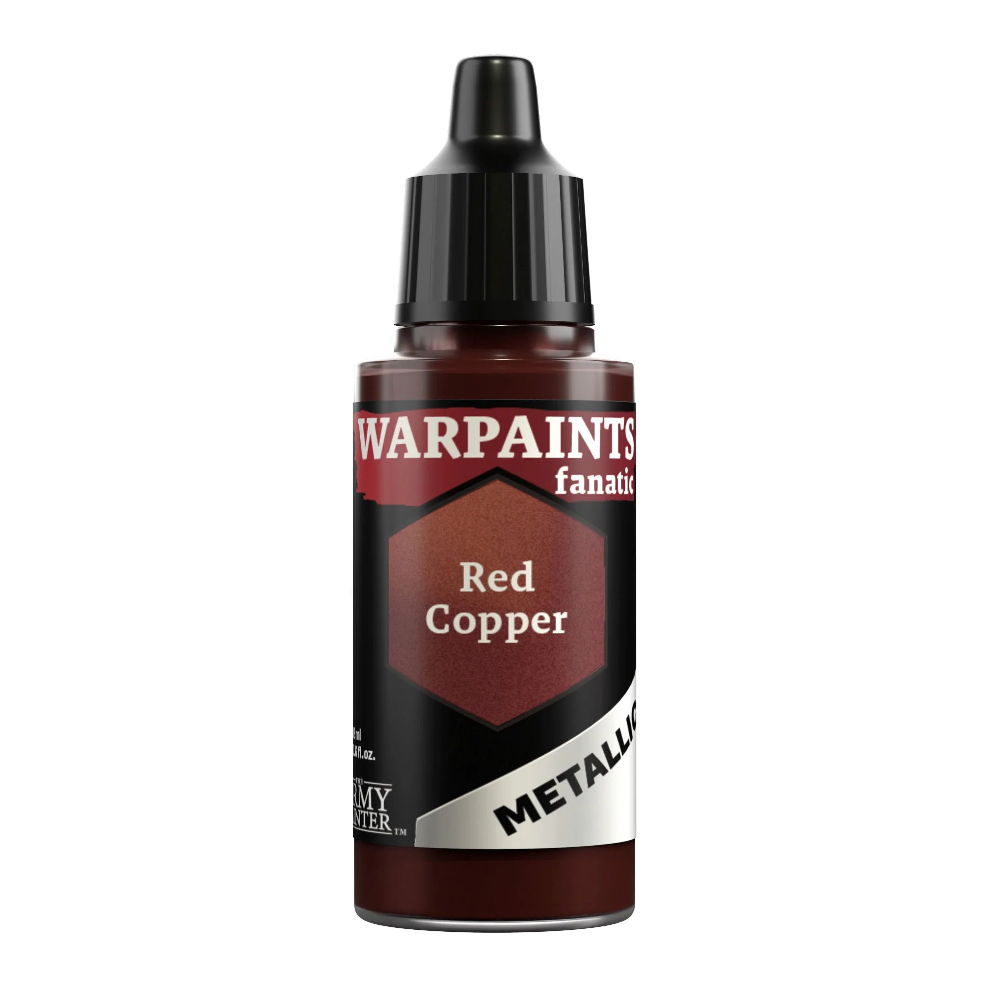 The Army Painter: Warpaints Fanatic - Metallic