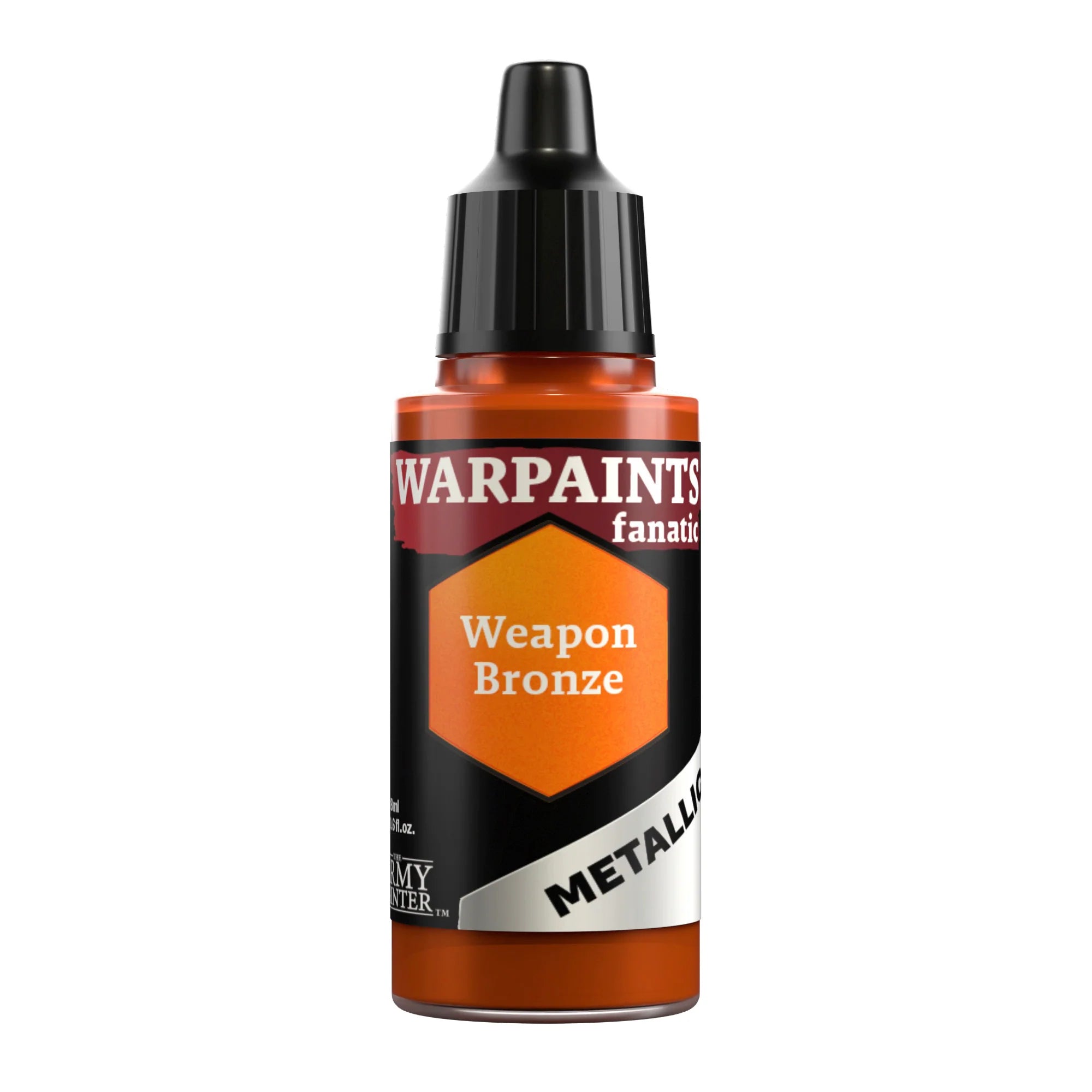 The Army Painter: Warpaints Fanatic - Metallic