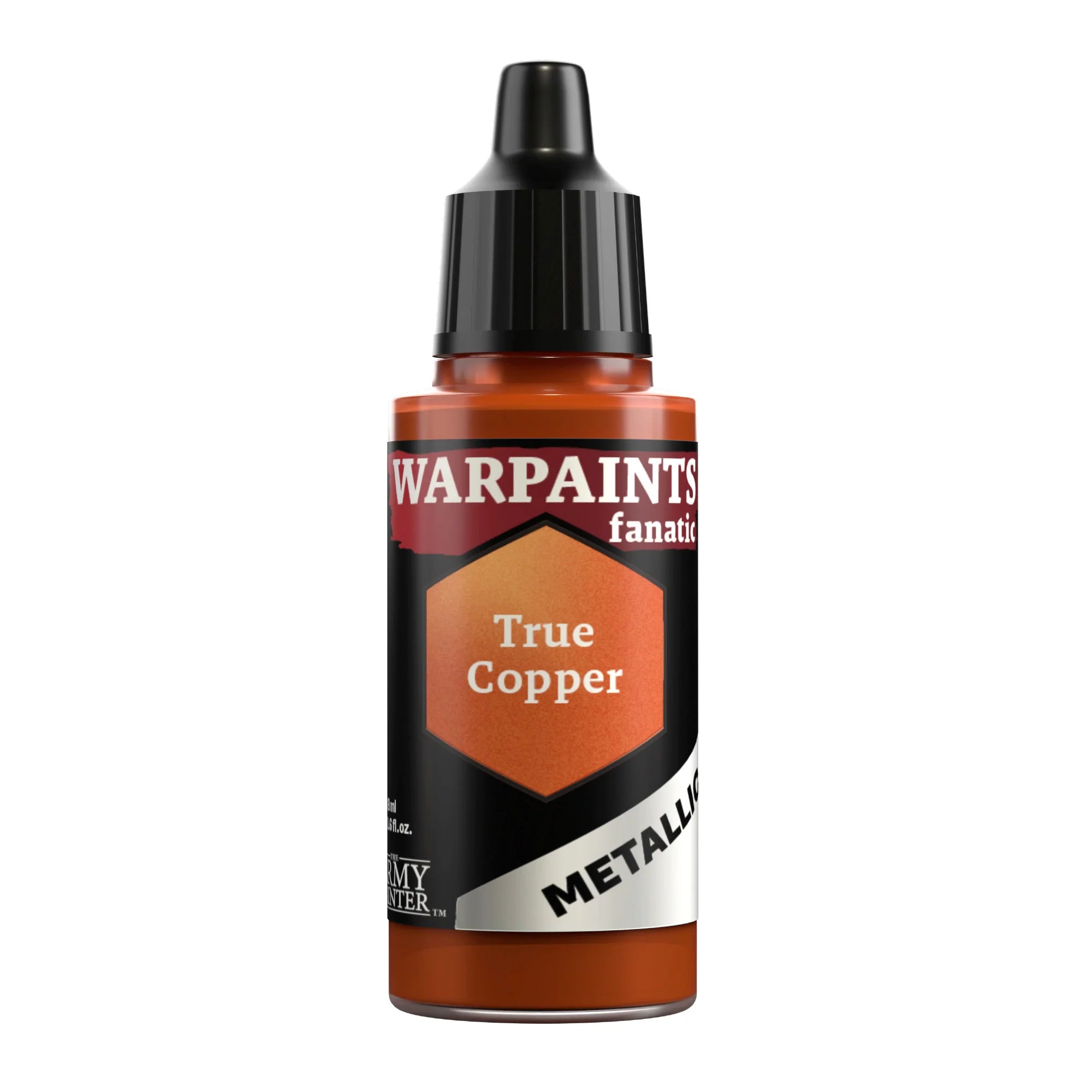 The Army Painter: Warpaints Fanatic - Metallic