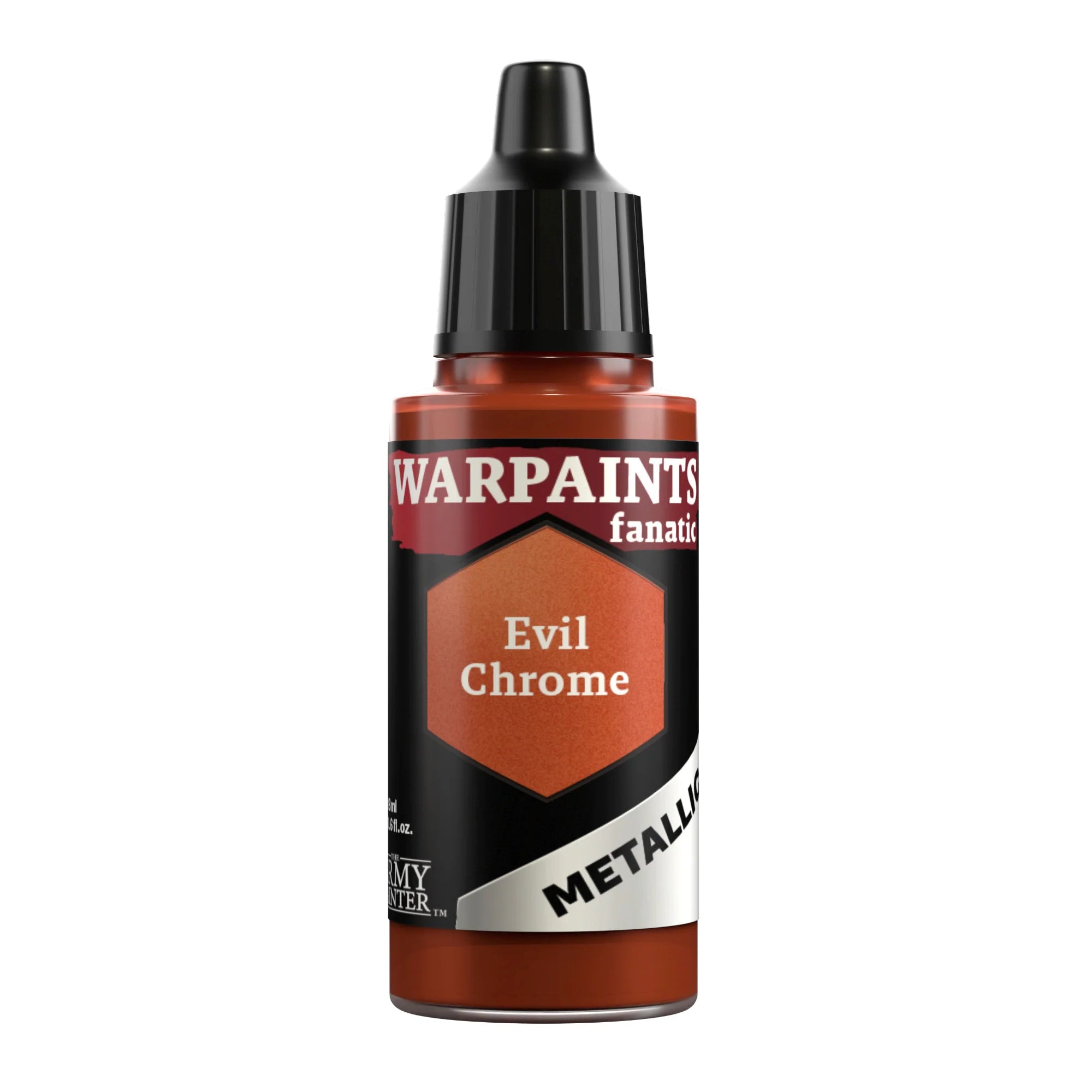 The Army Painter: Warpaints Fanatic - Metallic