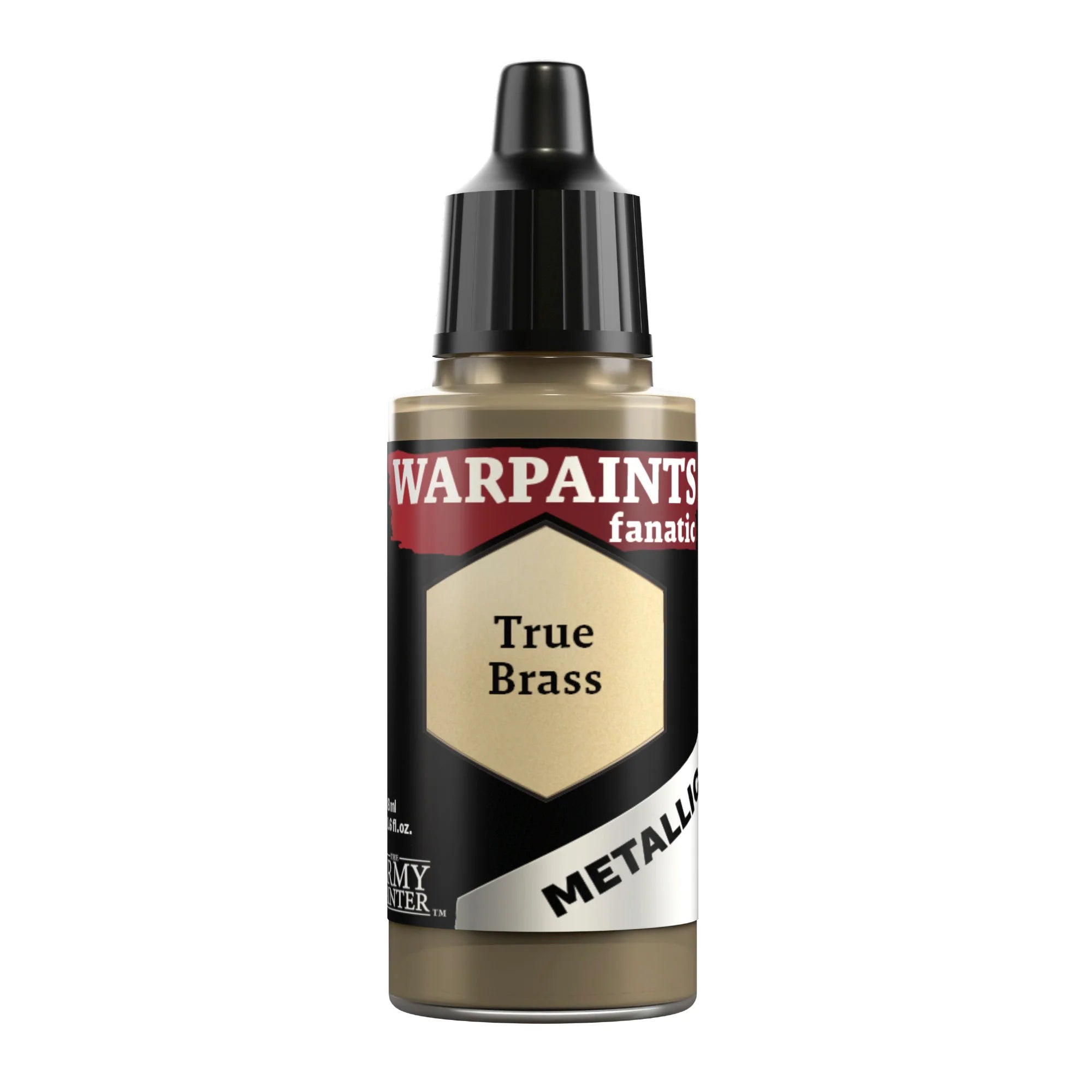 The Army Painter: Warpaints Fanatic - Metallic