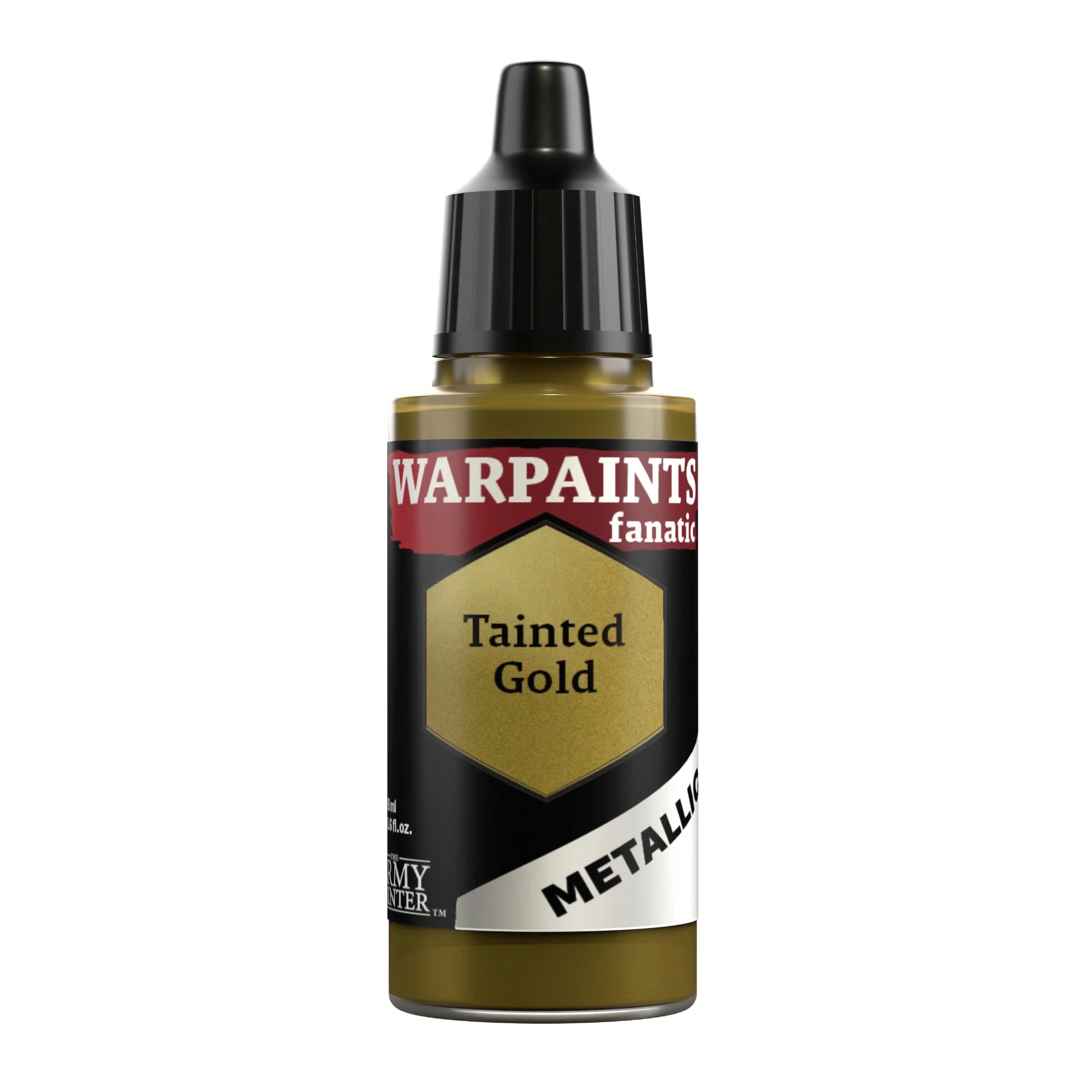 The Army Painter: Warpaints Fanatic - Metallic