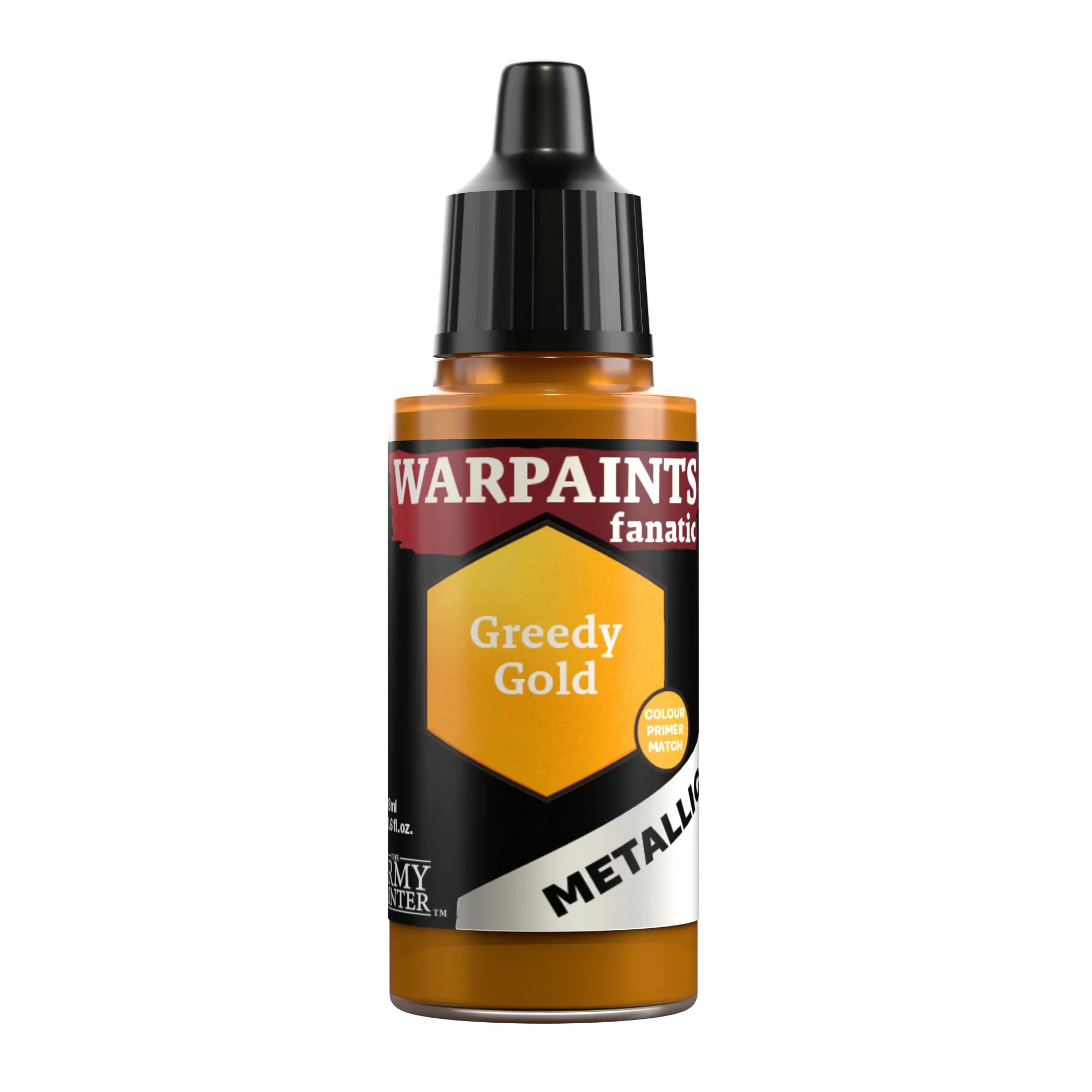 The Army Painter: Warpaints Fanatic - Metallic