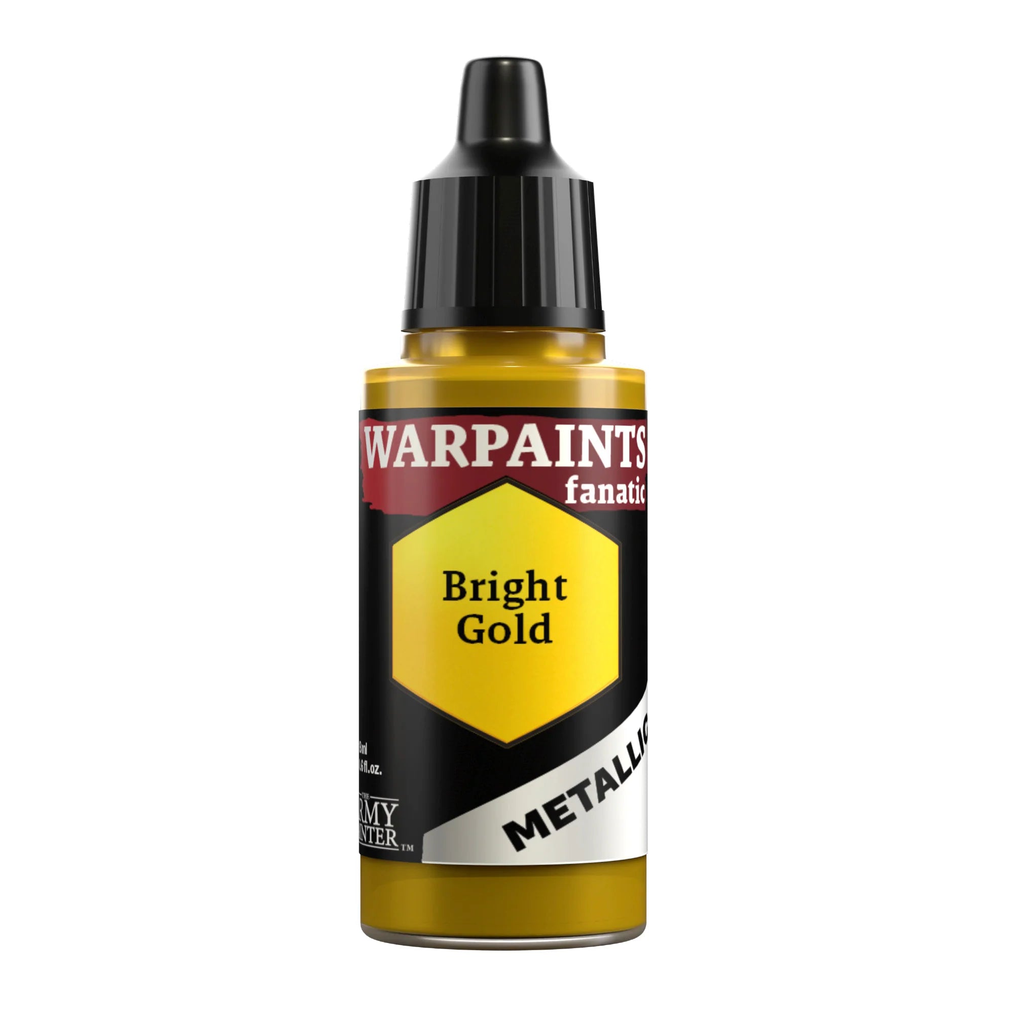The Army Painter: Warpaints Fanatic - Metallic