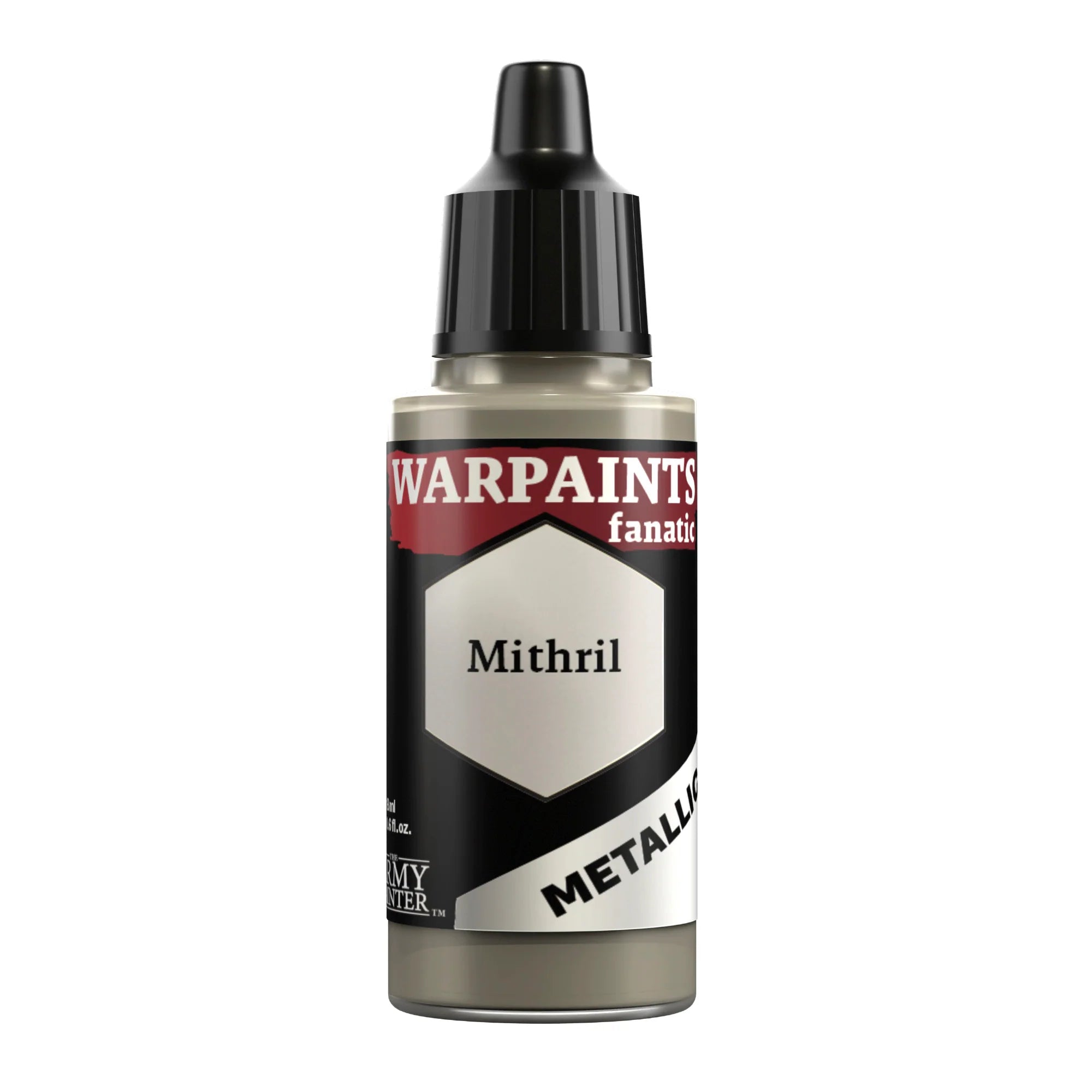 The Army Painter: Warpaints Fanatic - Metallic