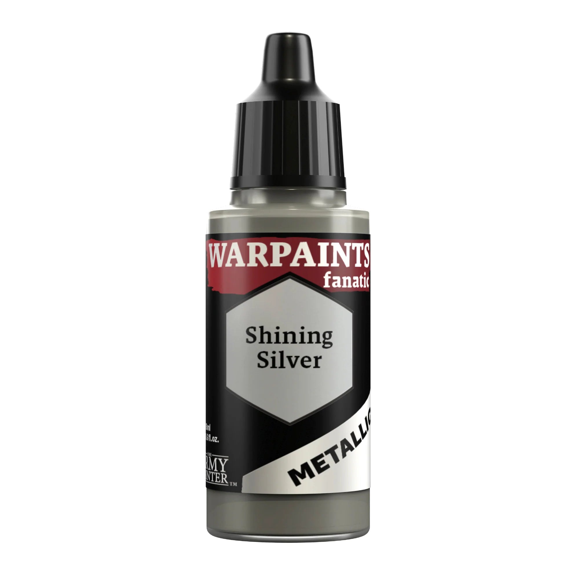 The Army Painter: Warpaints Fanatic - Metallic