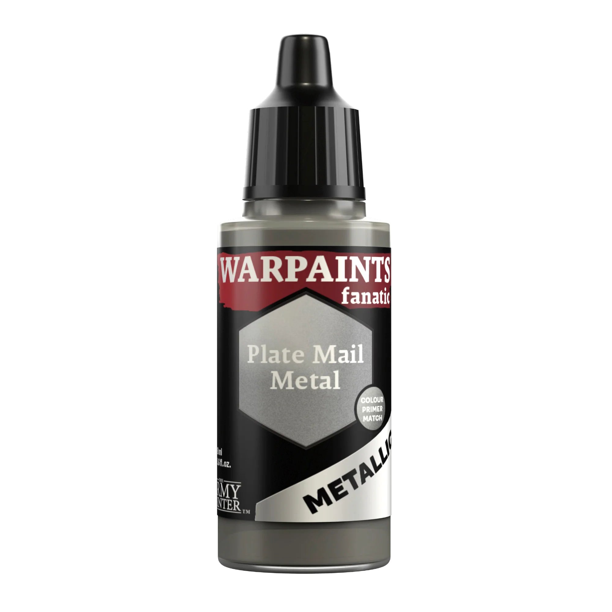 The Army Painter: Warpaints Fanatic - Metallic