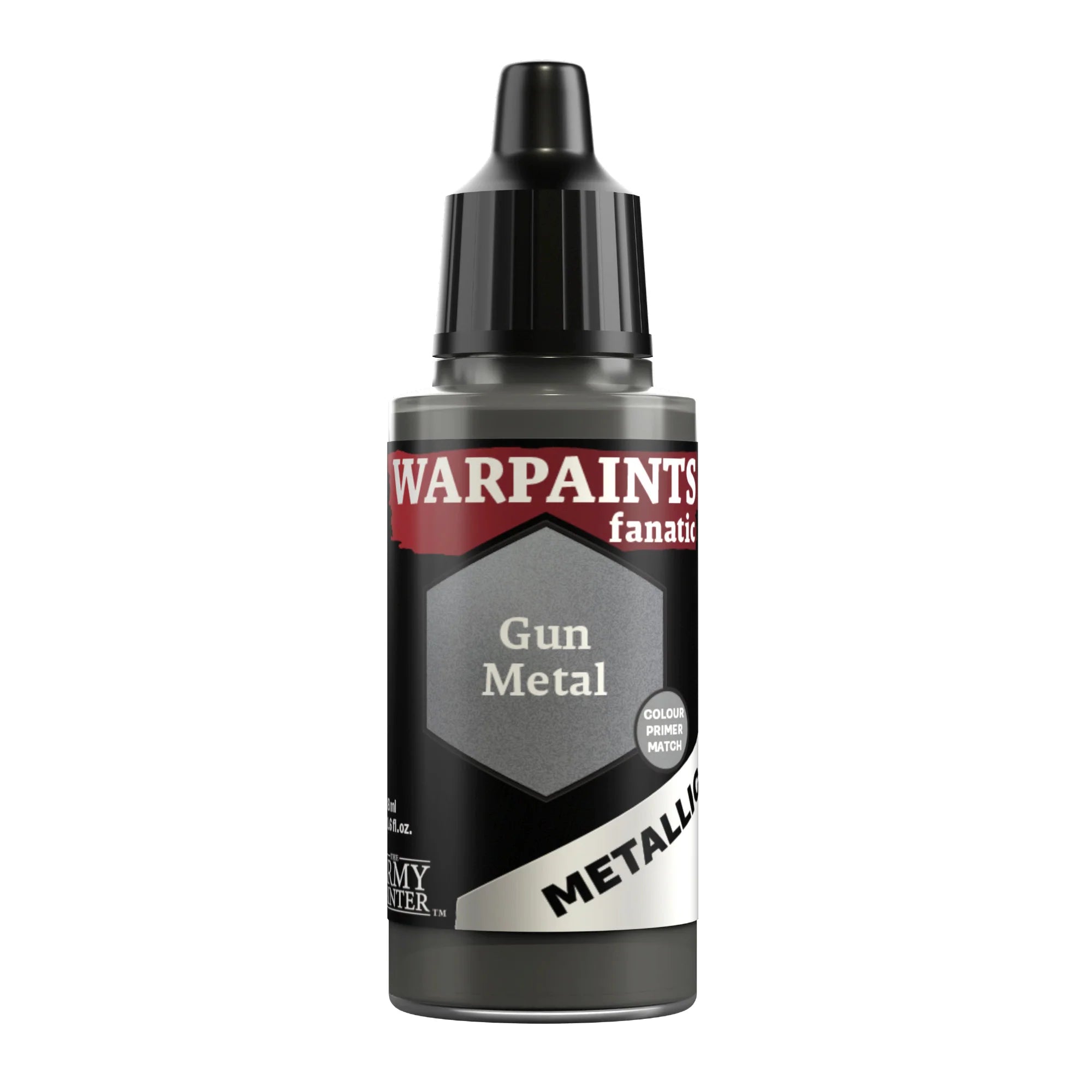 The Army Painter: Warpaints Fanatic - Metallic
