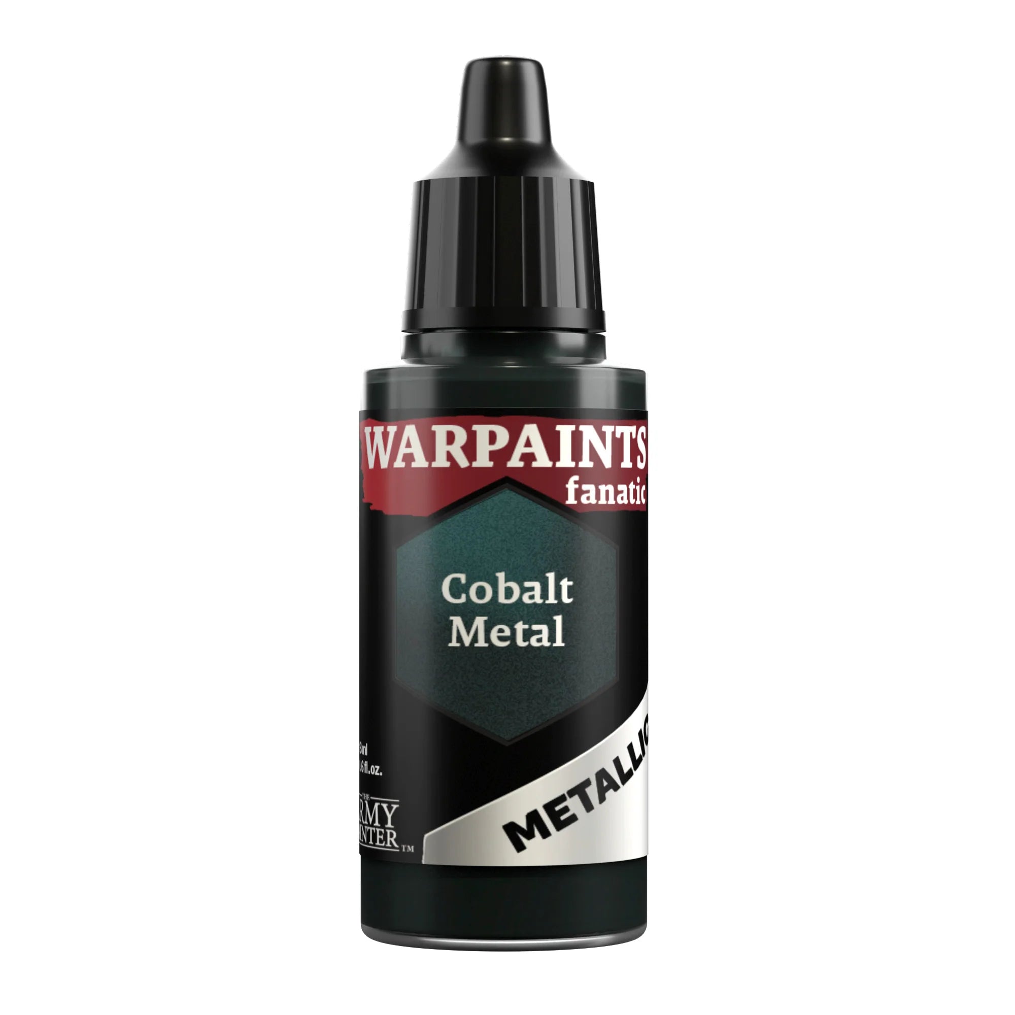 The Army Painter: Warpaints Fanatic - Metallic