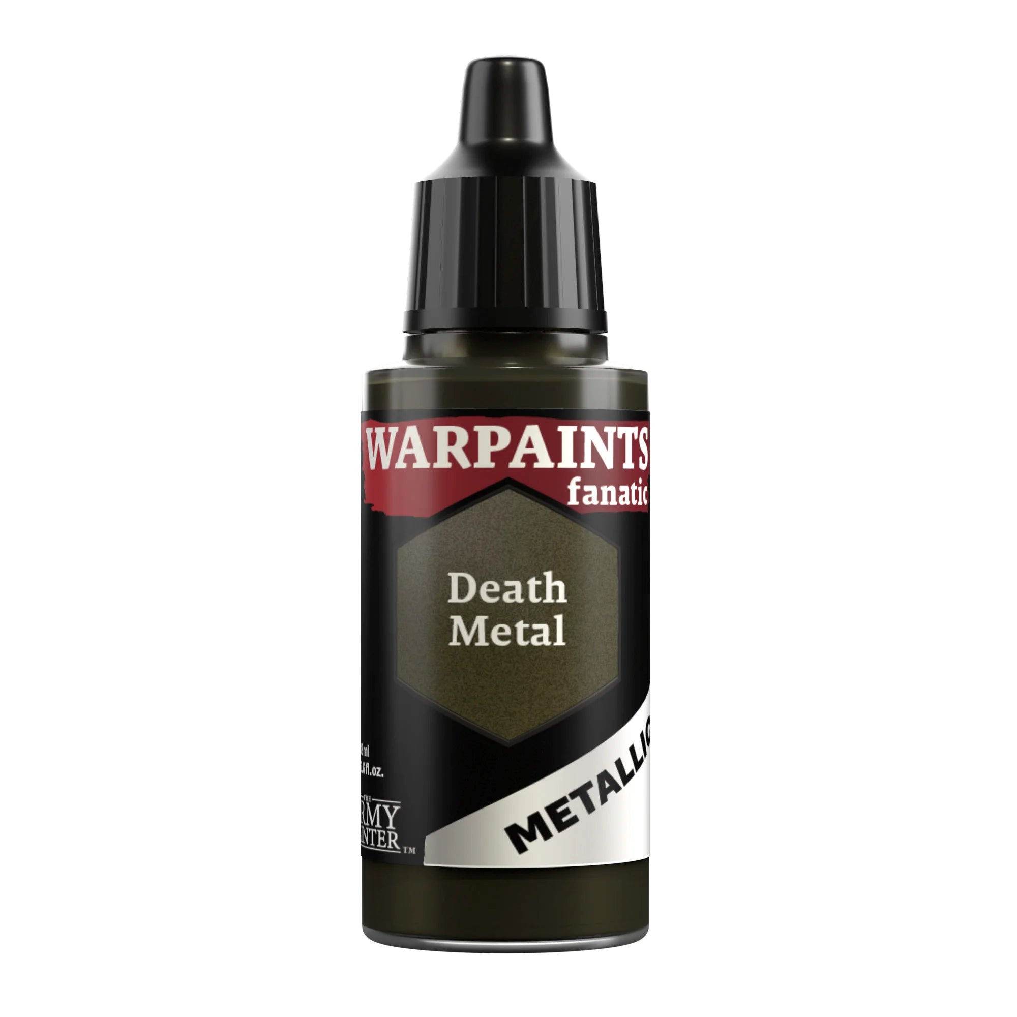 The Army Painter: Warpaints Fanatic - Metallic