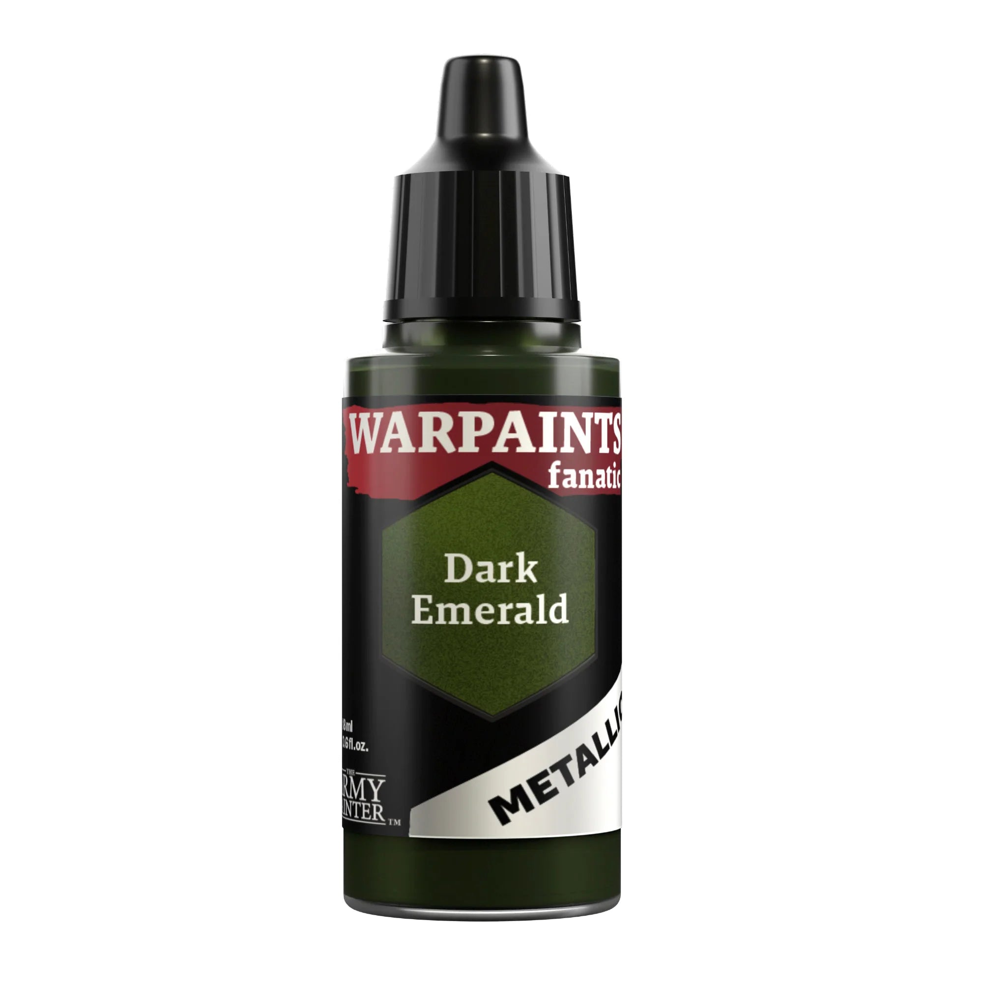 The Army Painter: Warpaints Fanatic - Metallic