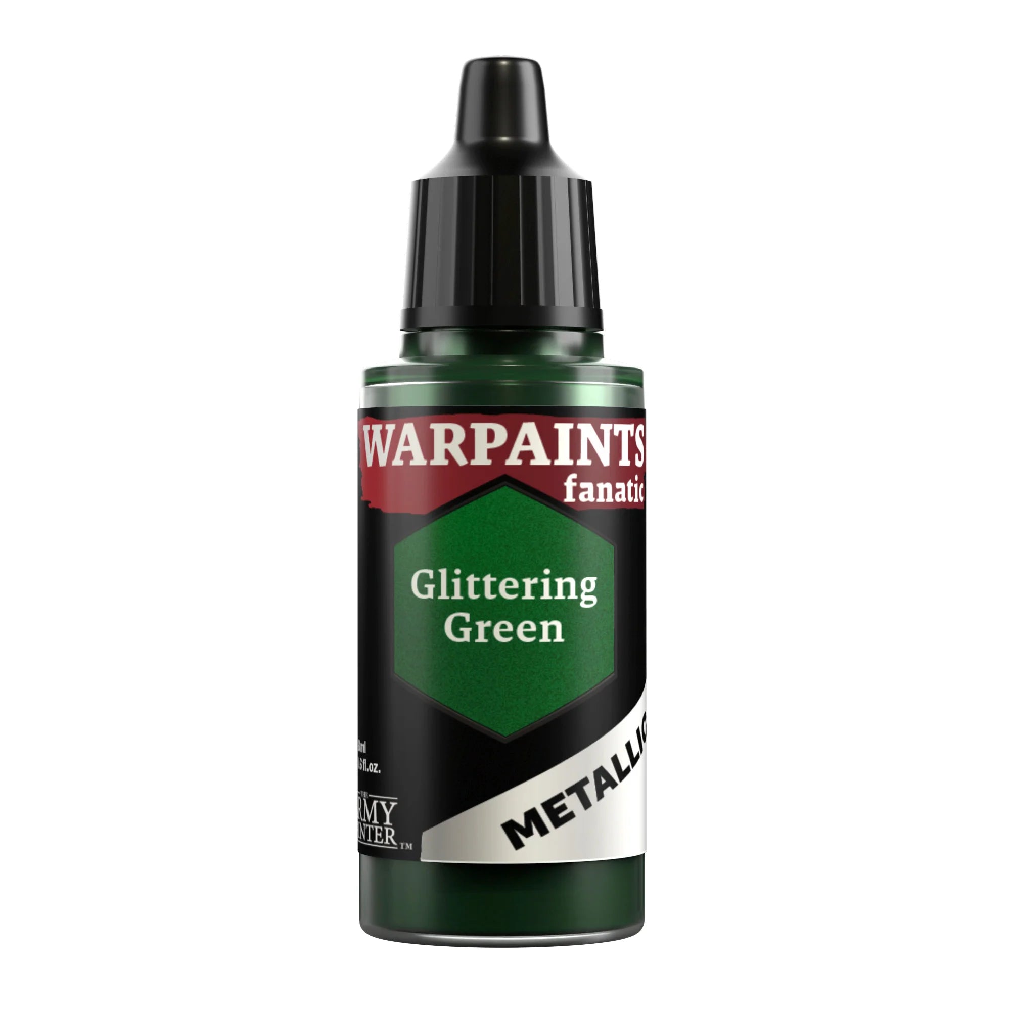 The Army Painter: Warpaints Fanatic - Metallic