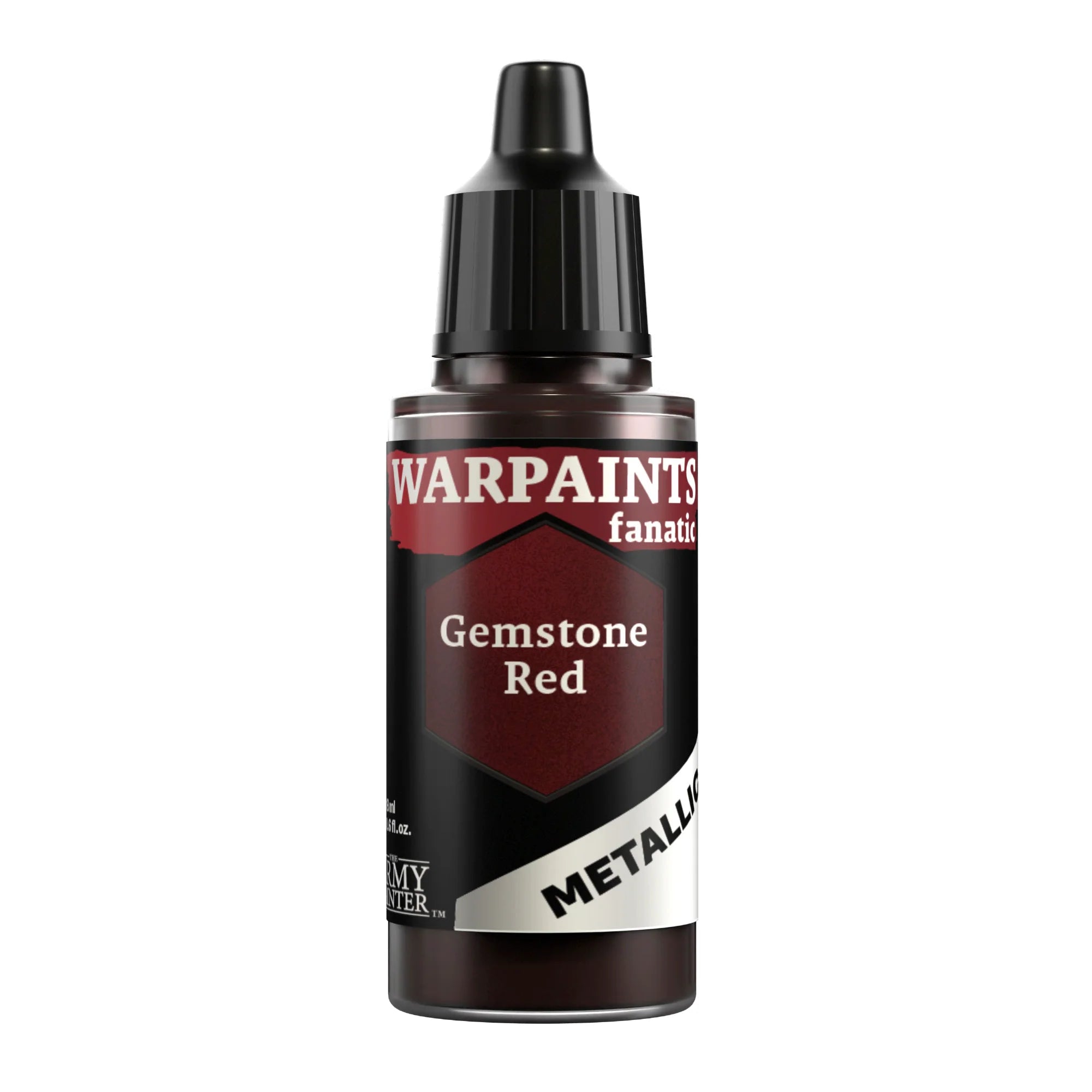 The Army Painter: Warpaints Fanatic - Metallic