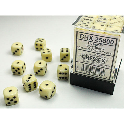 Cards & Dice