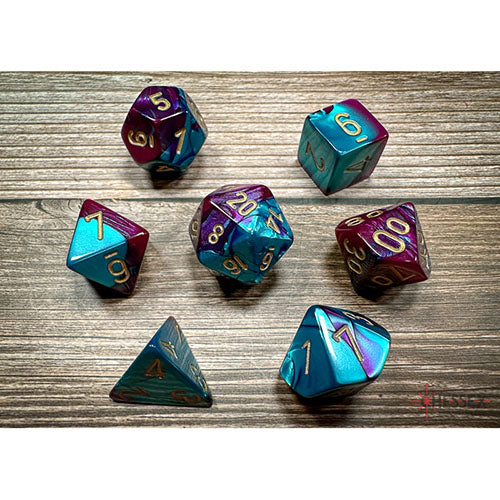 Cards & Dice