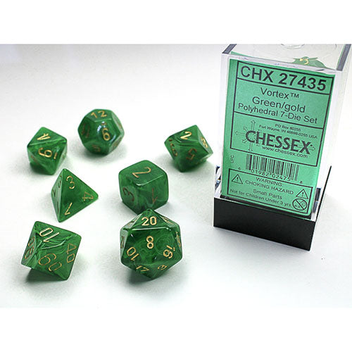 Cards & Dice
