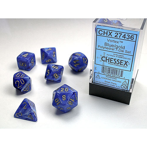 Chessex: Spezialwürfel (7)