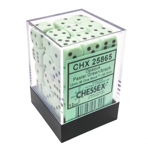 Cards & Dice