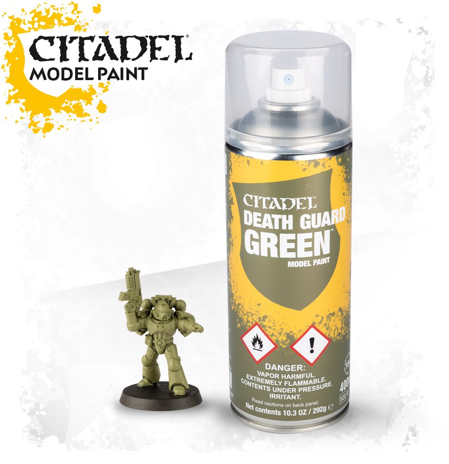 Games Workshop: Citadel Colour - Spray