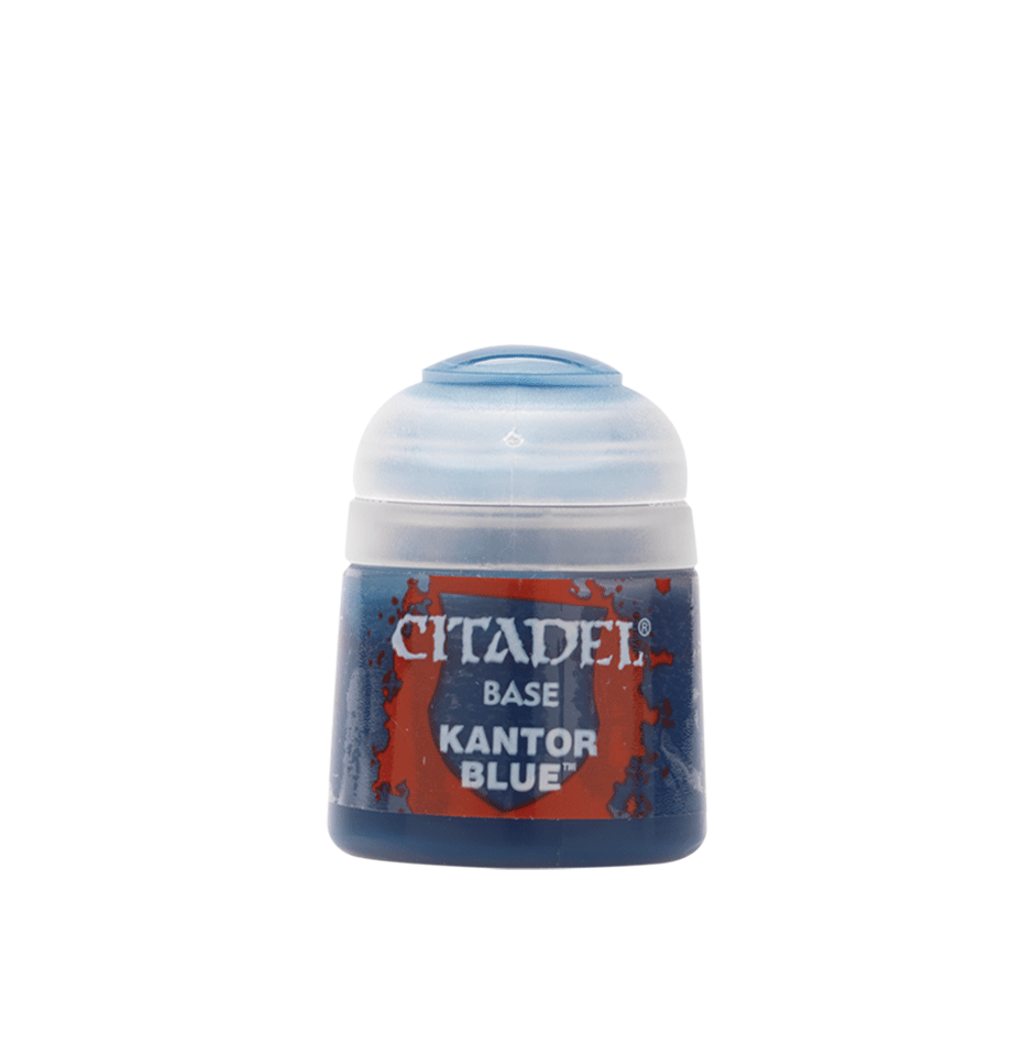 Games Workshop: Citadel Colour - Base