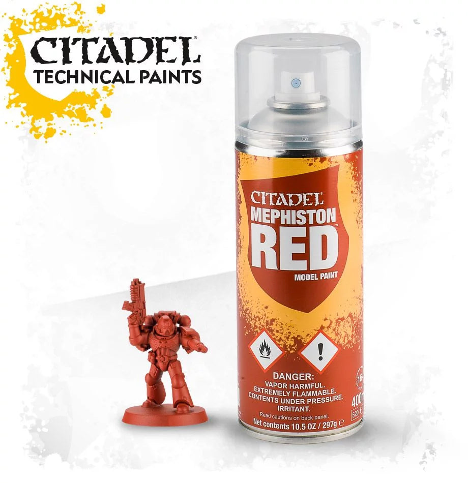 Games Workshop: Citadel Colour - Spray