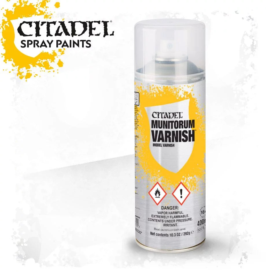 Games Workshop: Citadel Colour - Spray