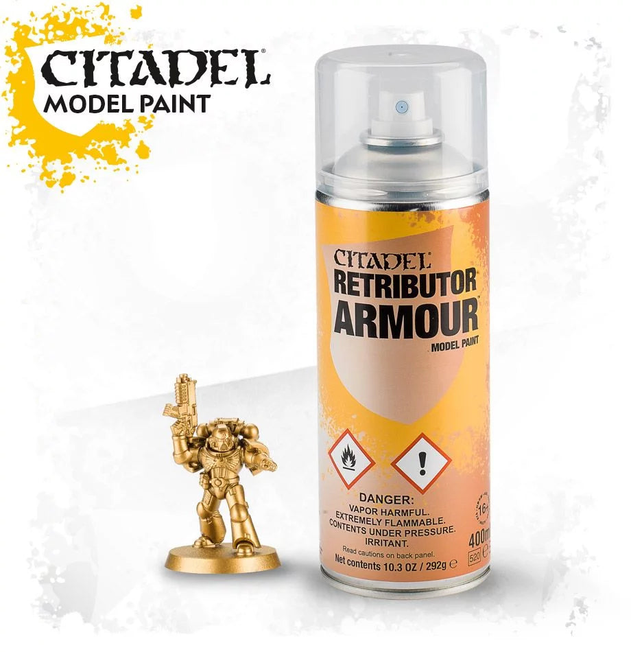 Games Workshop: Citadel Colour - Spray