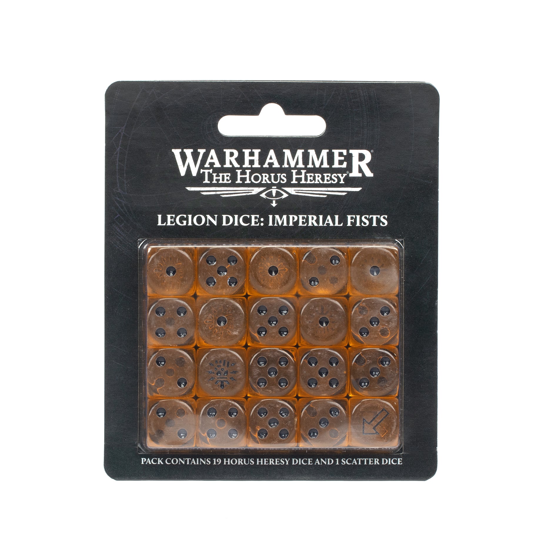Games Workshop: Warhammer - Würfelset