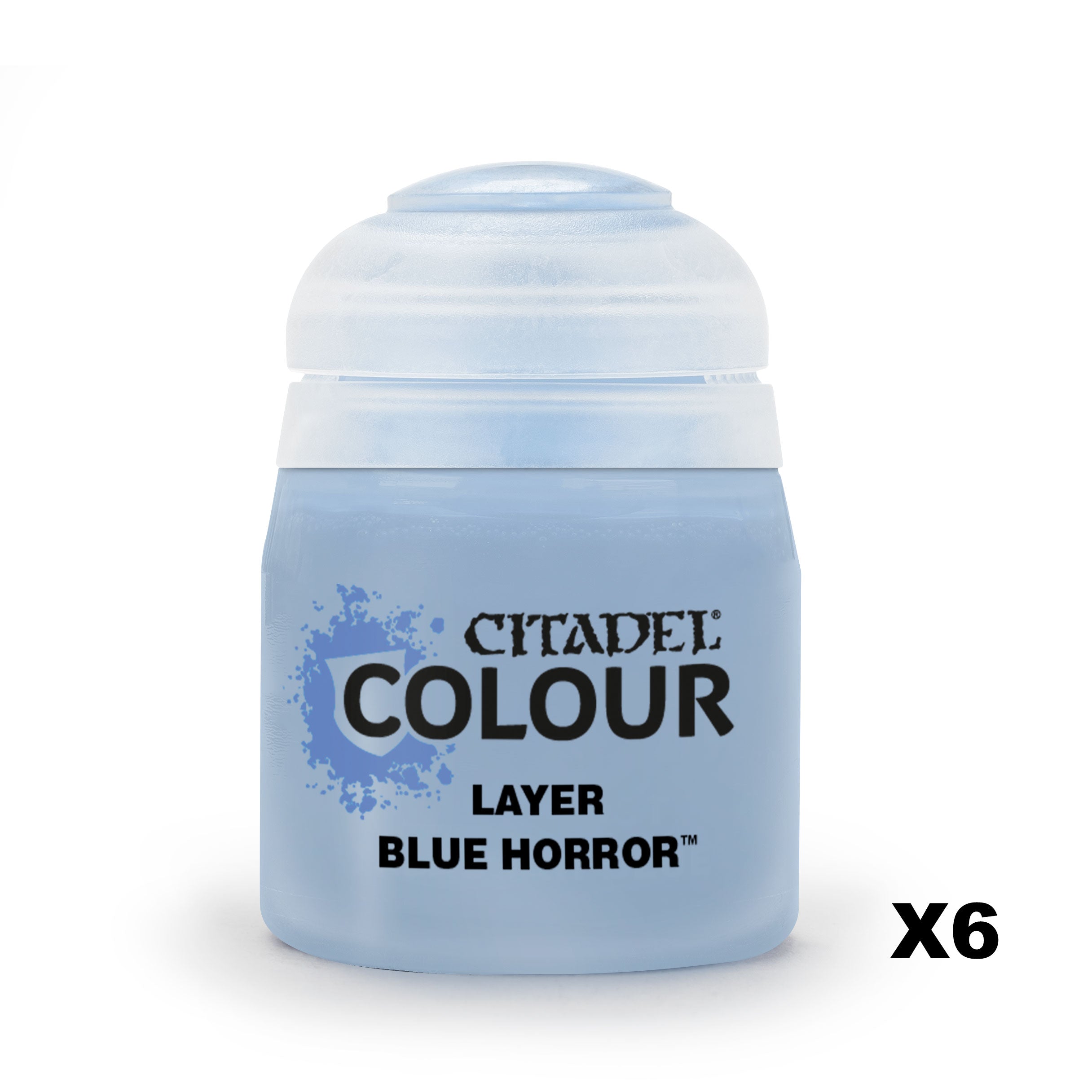 Games Workshop: Citadel Colour - Layer