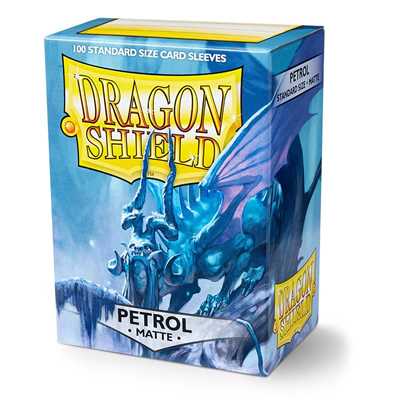 Dragon Shield: Standart Sleeves - Matte