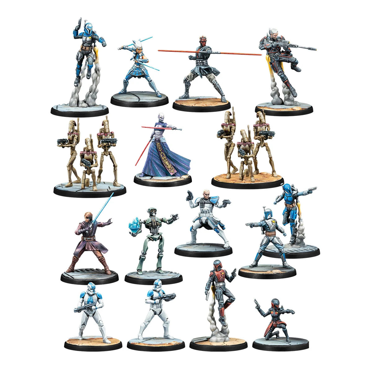 Cards & Dice