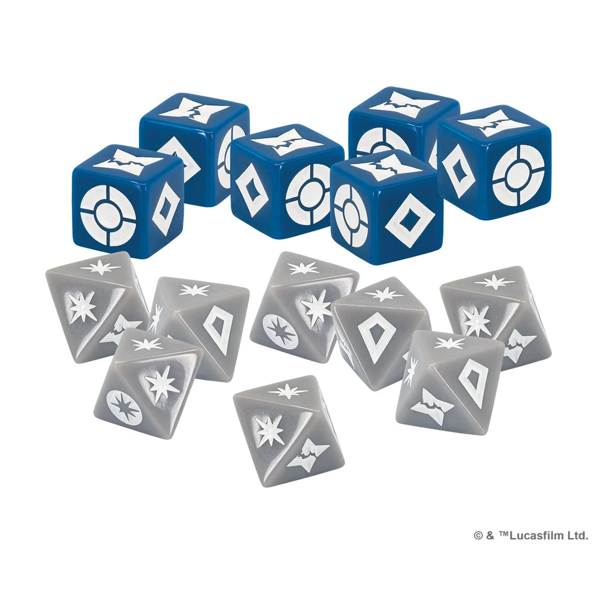 Star Wars Shatterpoint: Dice Pack
