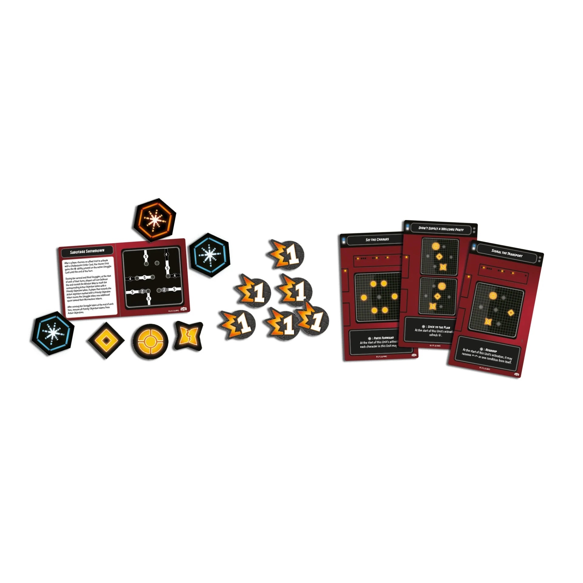 Cards & Dice
