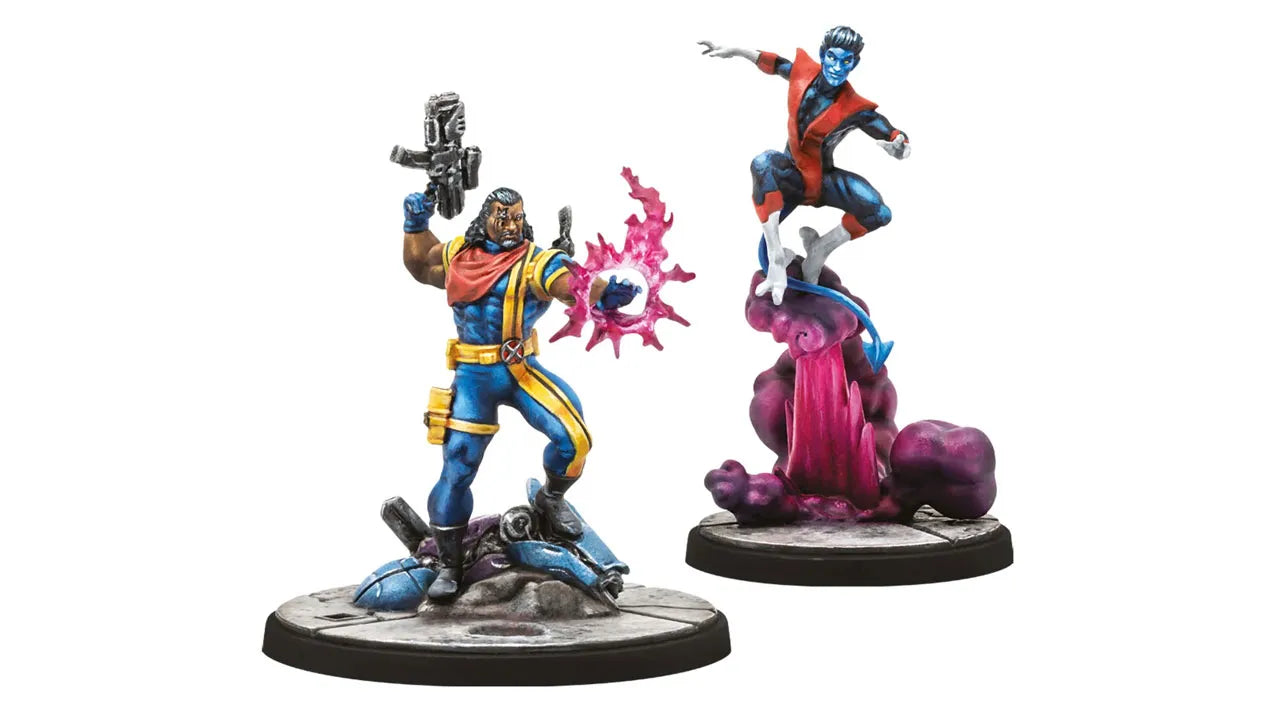 Marvel Crisis Protocol: Bishop & Nightcrawler Character Pack